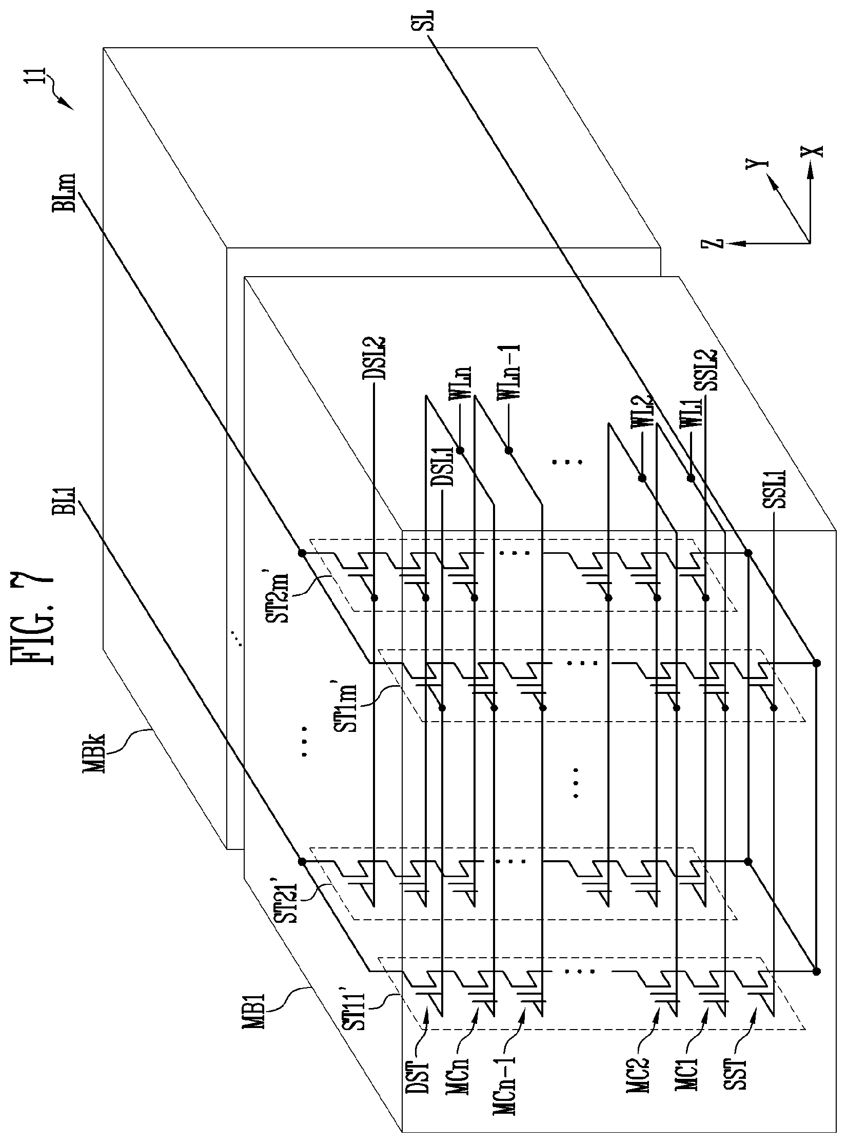 Patent US11841805 Figure 6 – Memory system for storing map data in host memory and operating method of the same