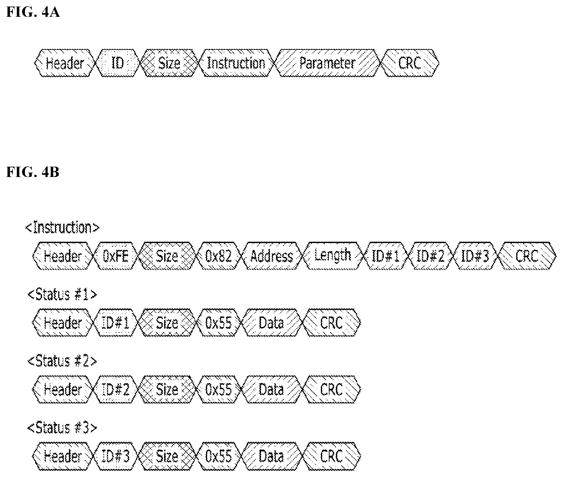 Patent US11841813 Figure 4 – System and method for efficient communication bus arbitration