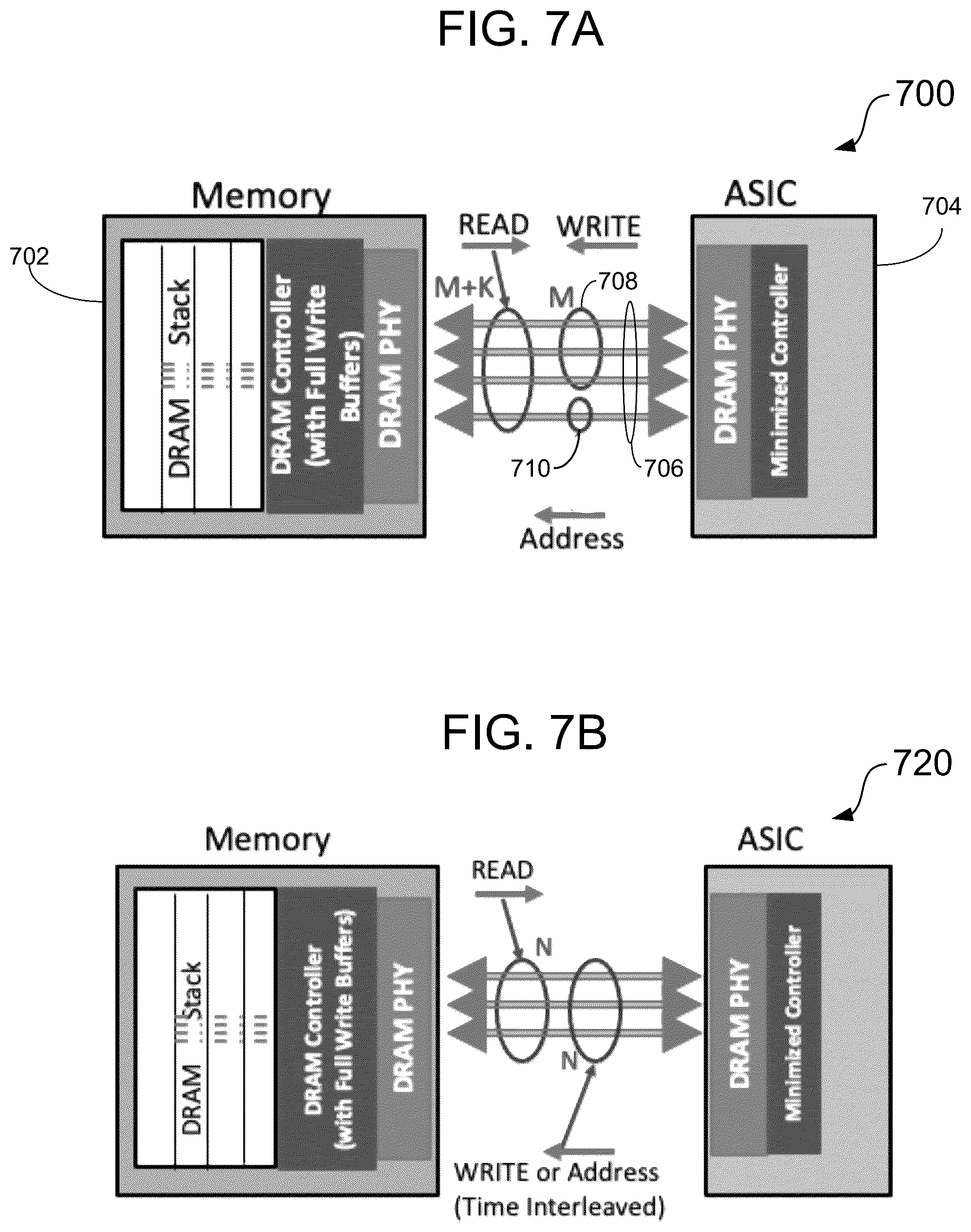 Patent US11841815 Figure 7 – Chiplet gearbox for low-cost multi-chip module applications