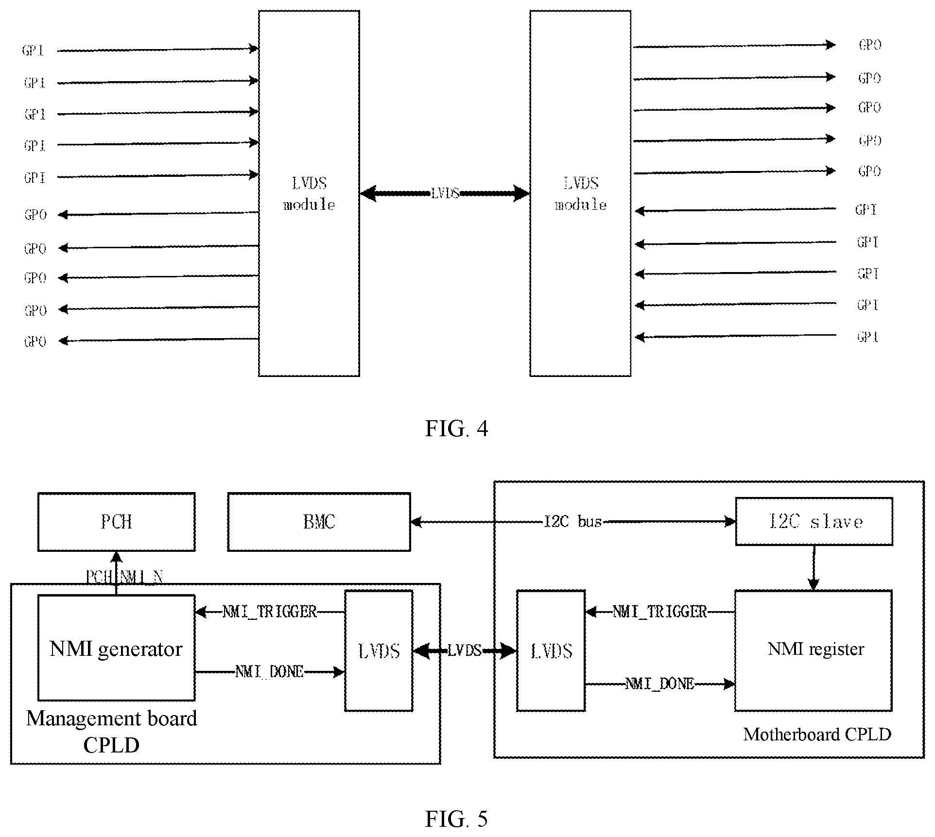 Patent US11841821 Figure 2 – Server management framework and server