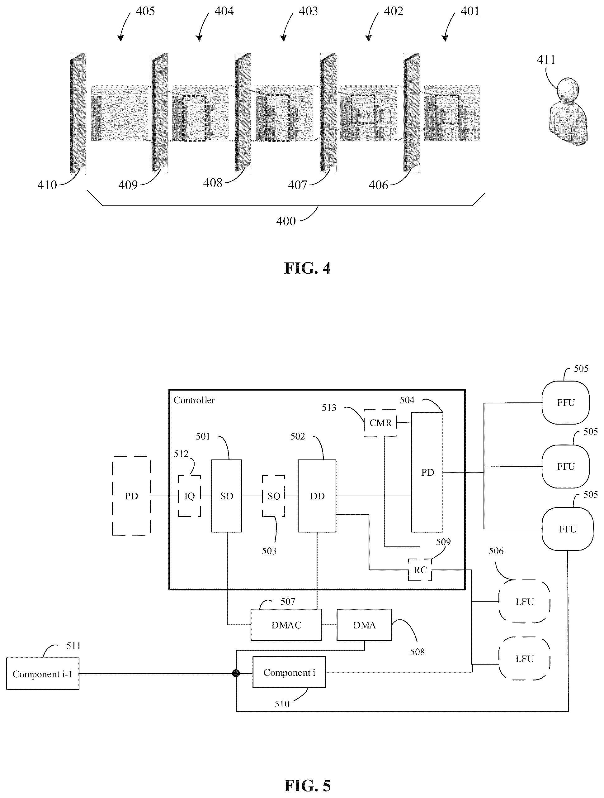 Patent US11841822 Figure 3 – Fractal calculating device and method, integrated circuit and board card