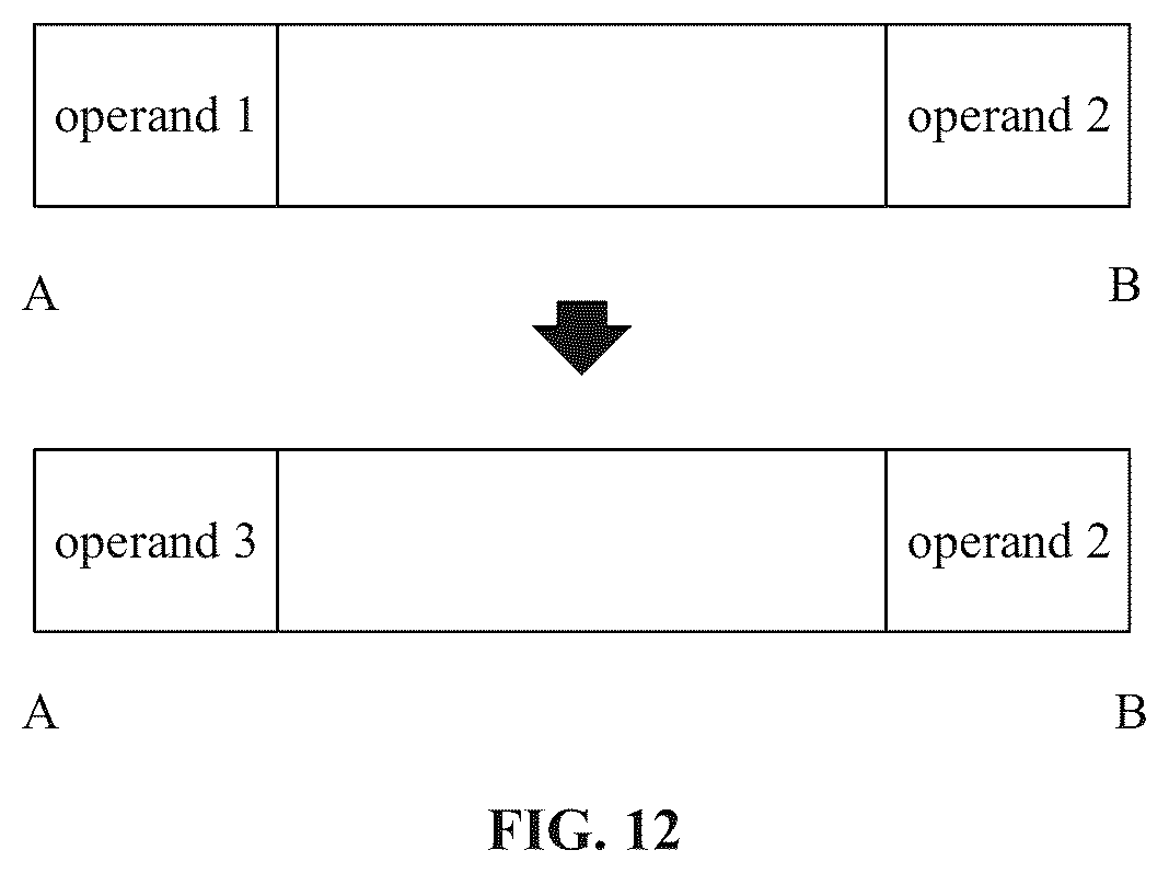 Patent US11841822 Figure 7 – Fractal calculating device and method, integrated circuit and board card