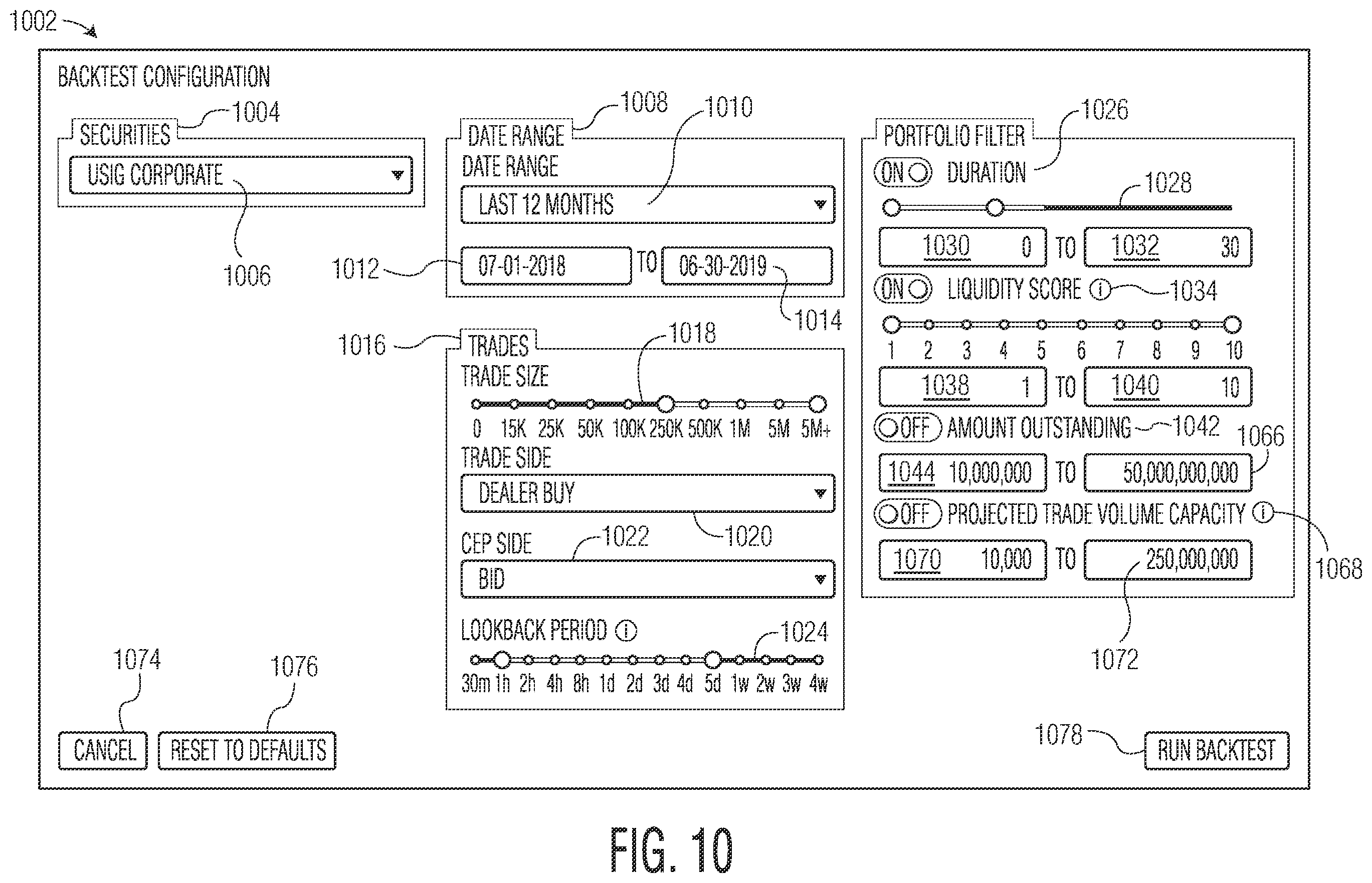 Patent US11841828 Figure 12 – Data conversion and distribution systems