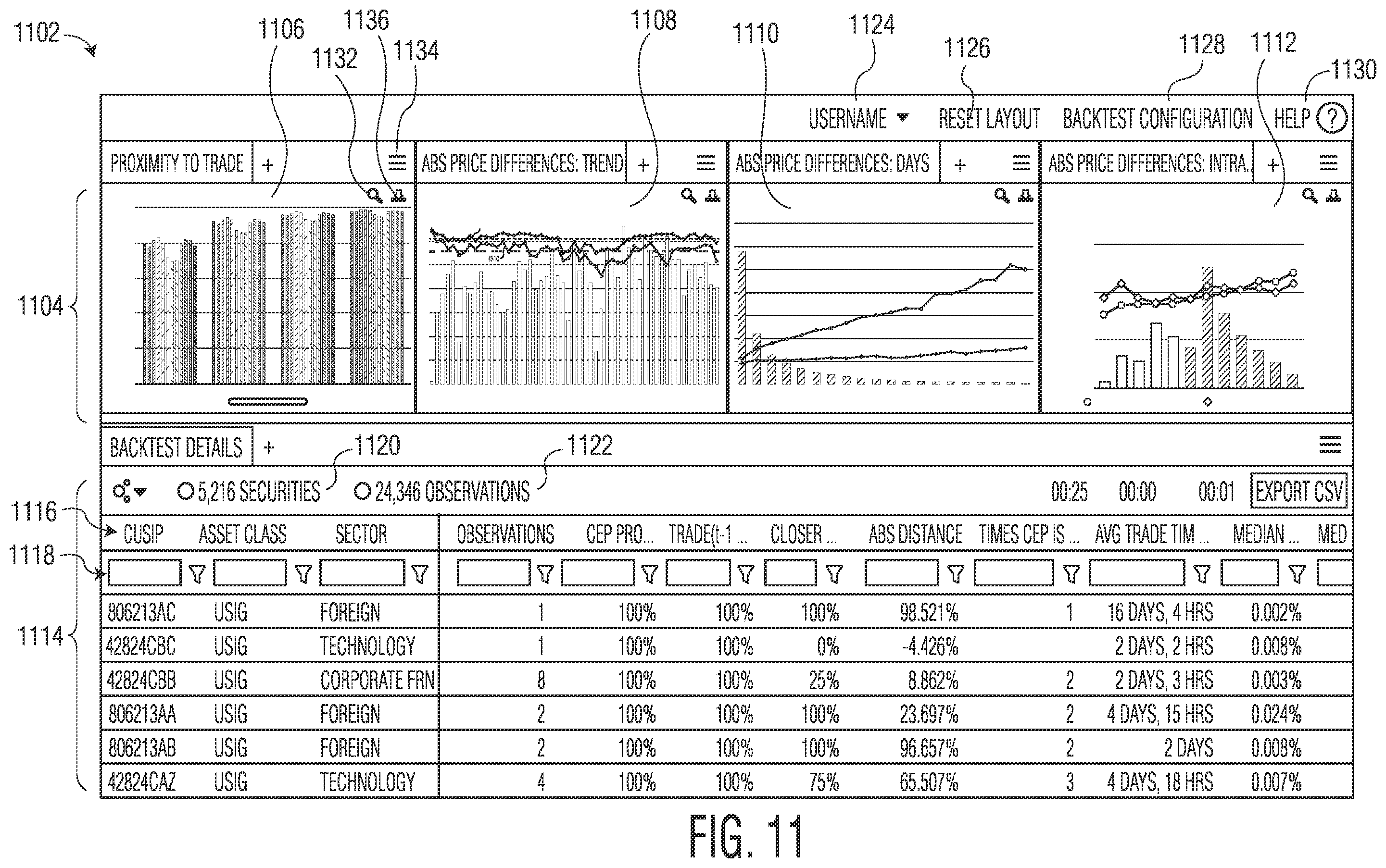 Patent US11841828 Figure 13 – Data conversion and distribution systems