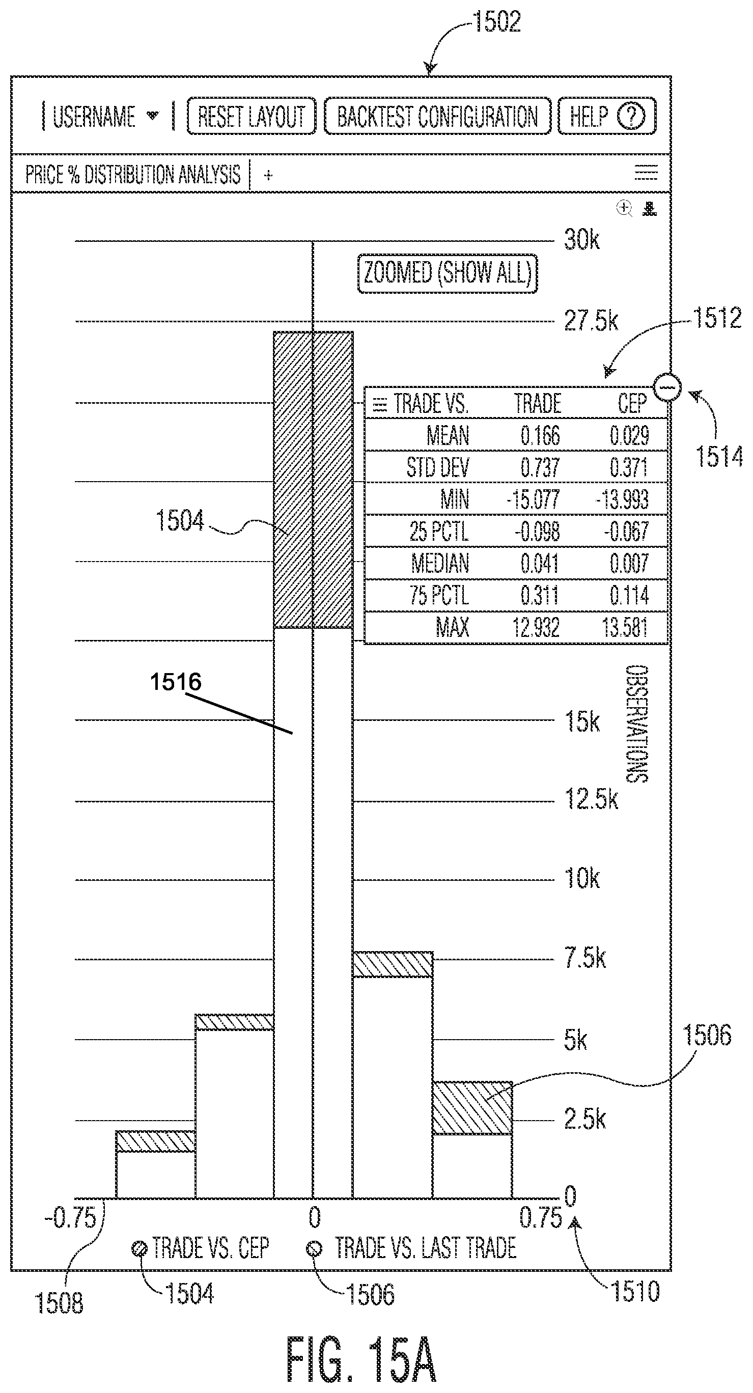 Patent US11841828 Figure 17 – Data conversion and distribution systems