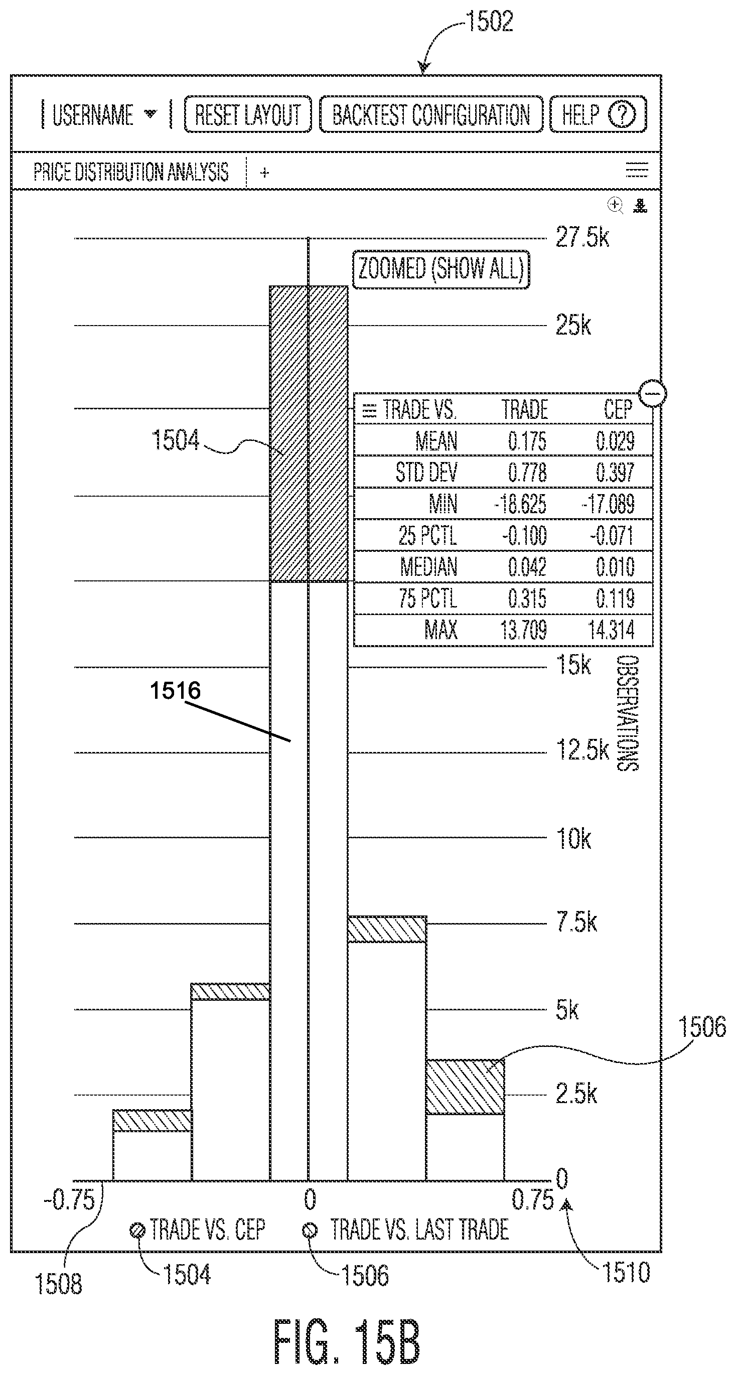 Patent US11841828 Figure 18 – Data conversion and distribution systems