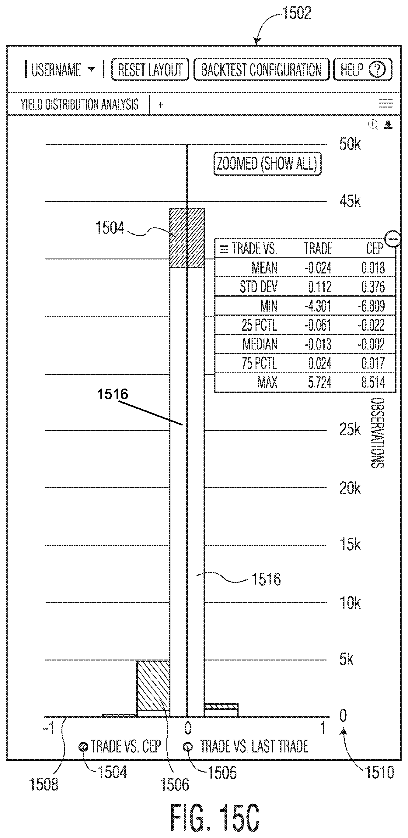 Patent US11841828 Figure 19 – Data conversion and distribution systems