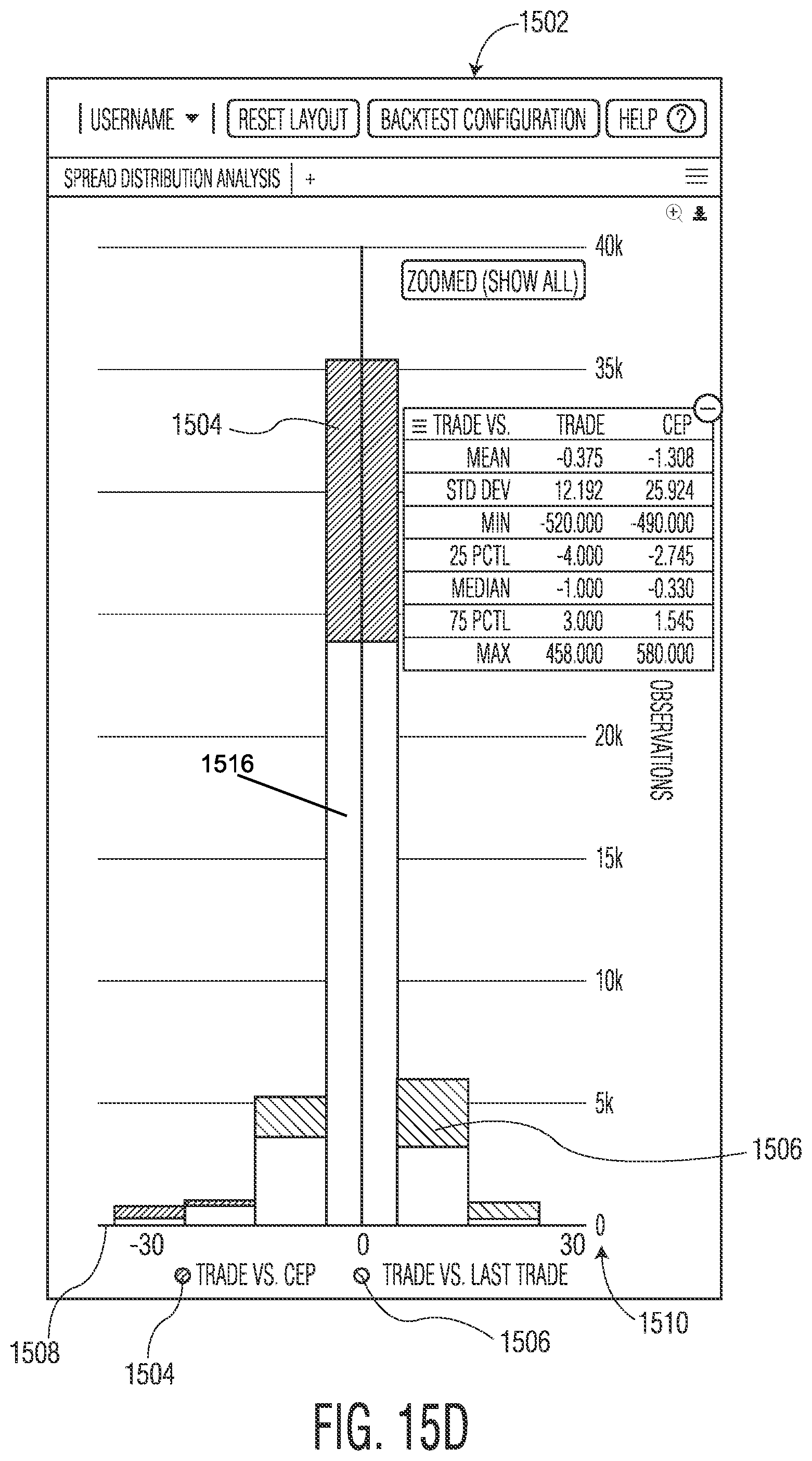 Patent US11841828 Figure 20 – Data conversion and distribution systems
