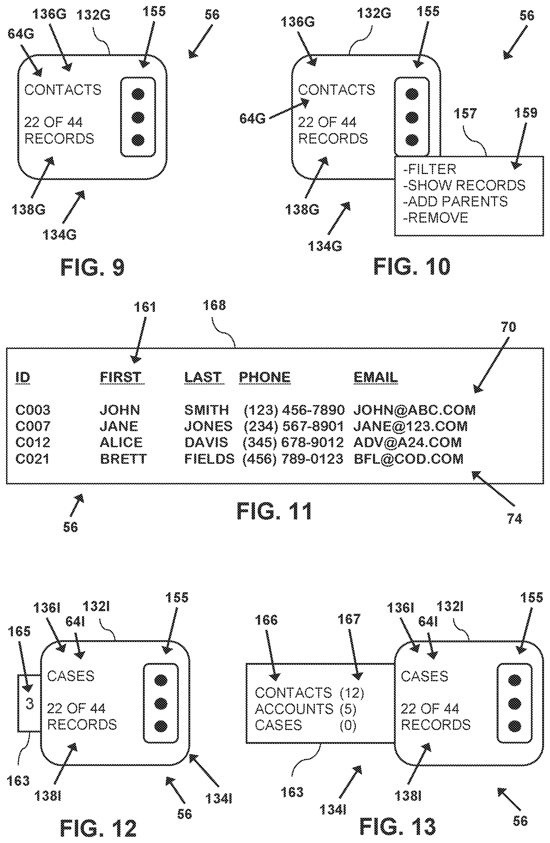 Patent US11841836 Figure 7 – Target environment data seeding