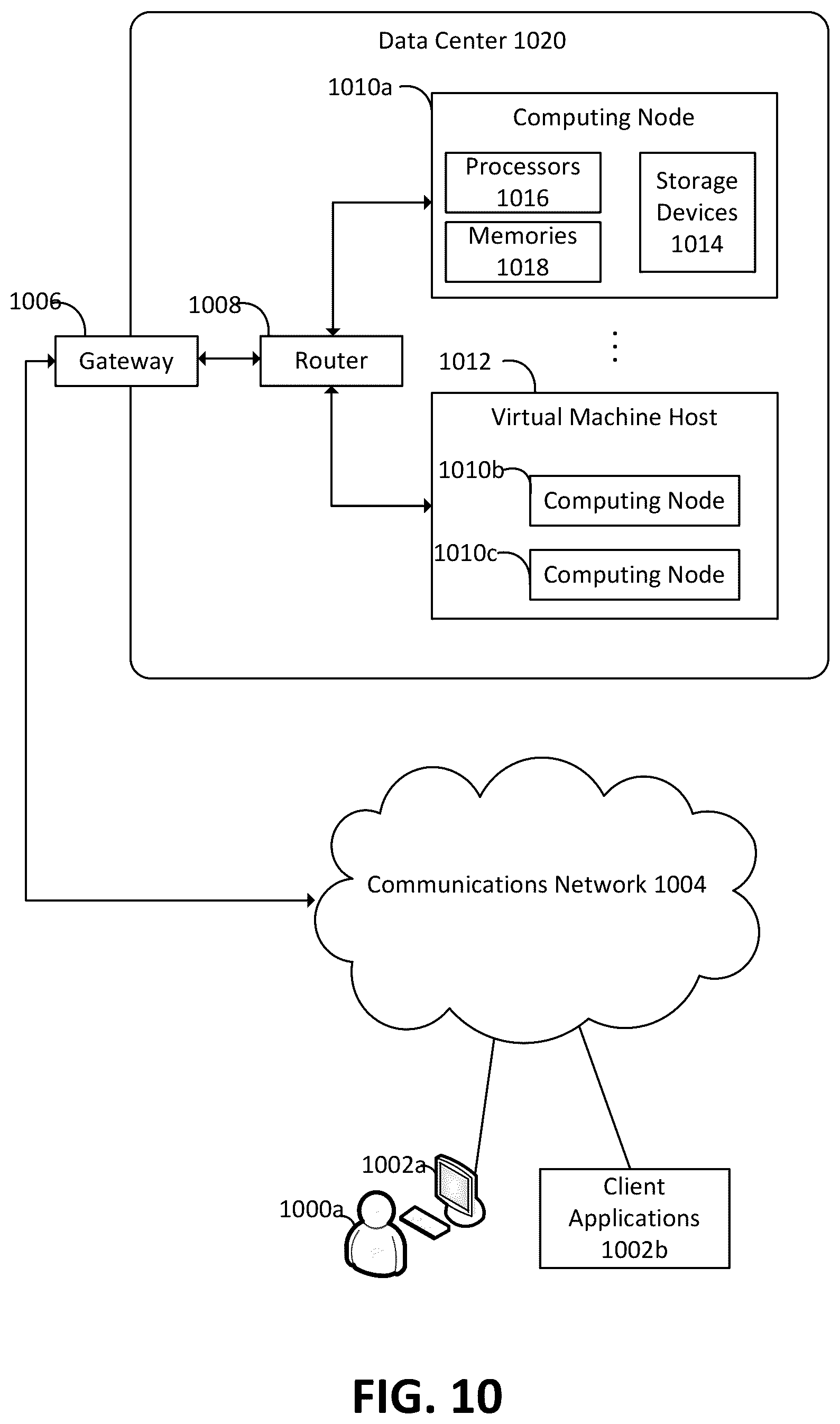 Patent US11841844 Figure 13 – Index update pipeline