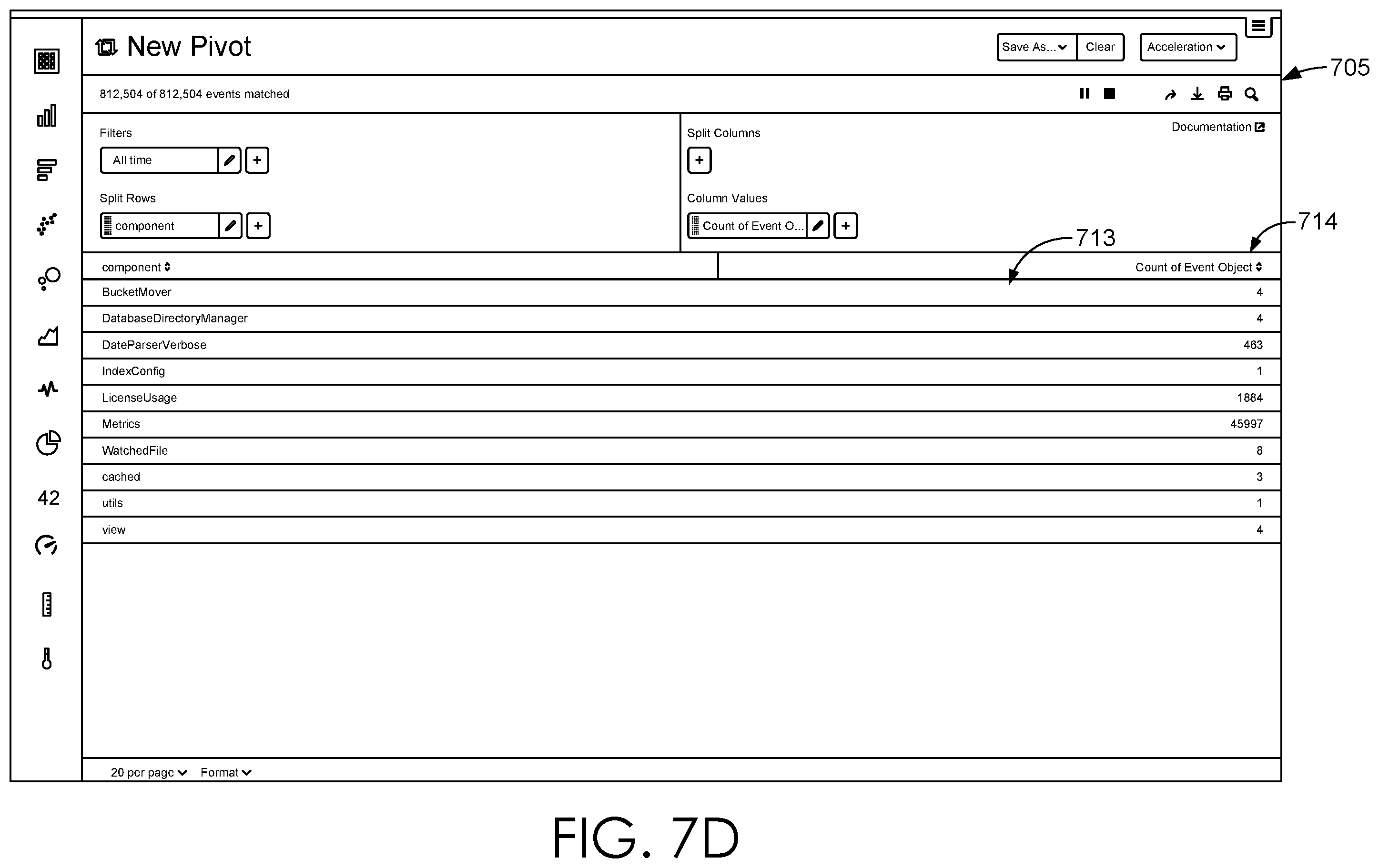 Patent US11841853 Figure 10 – Identifying related field sets based on related source types