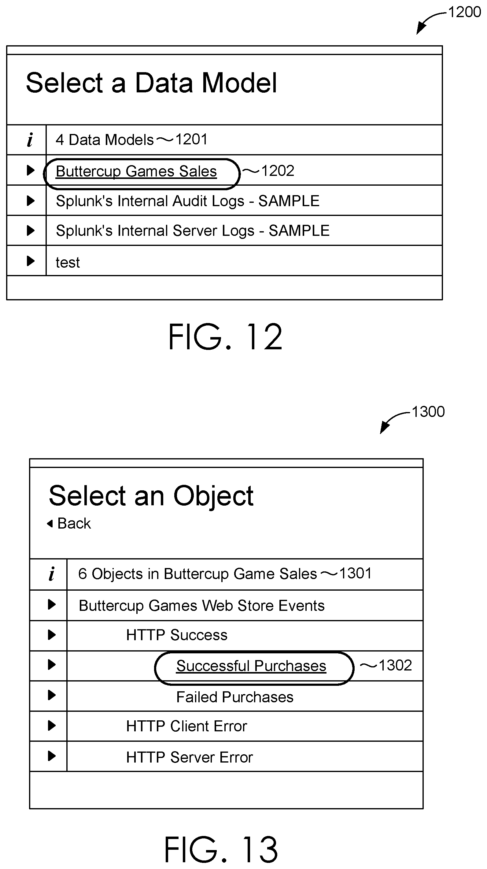 Patent US11841853 Figure 18 – Identifying related field sets based on related source types
