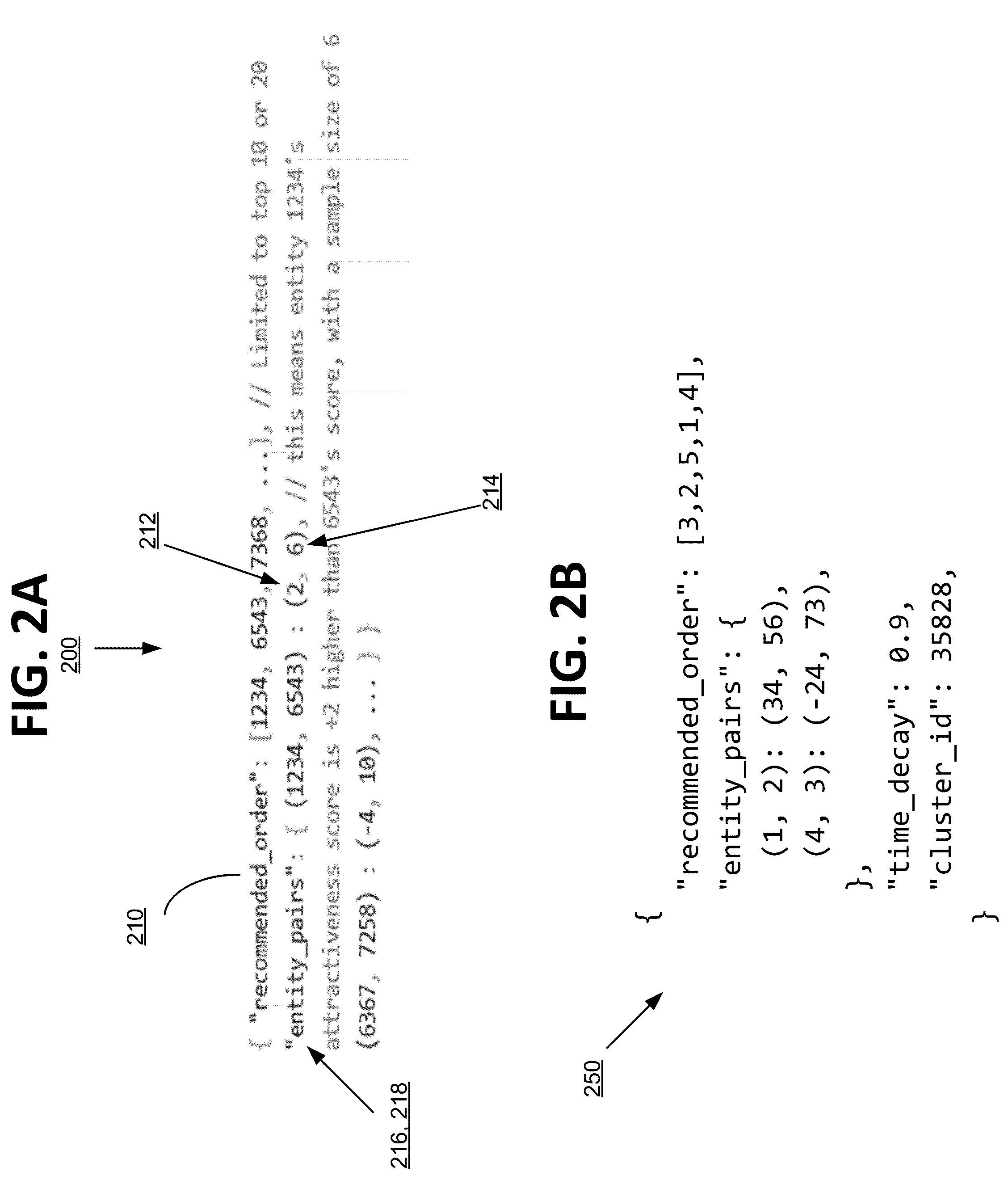 Patent US11841866 Figure 2 – Adaptive search result re-ranking