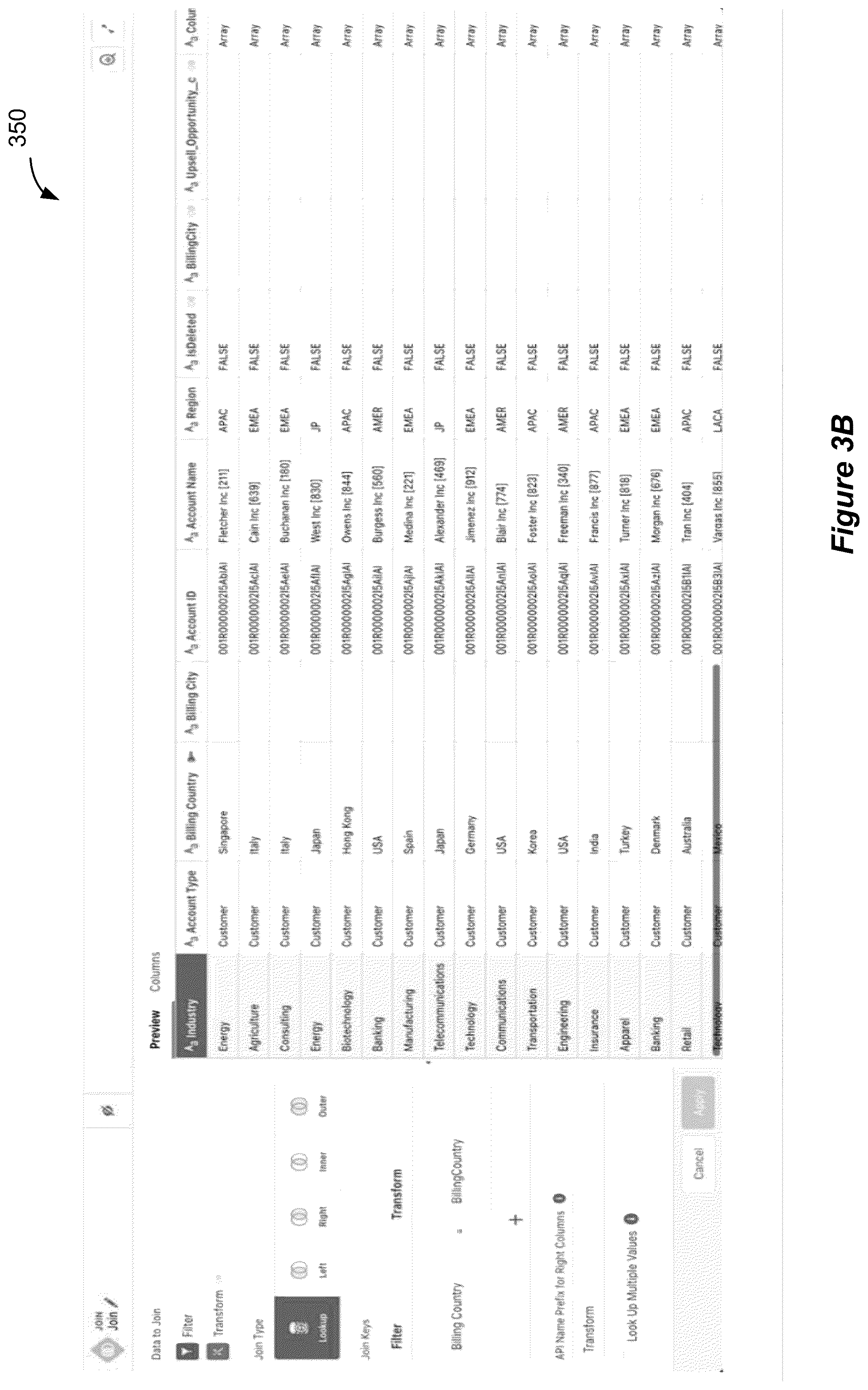 Patent US11841872 Figure 4 – Interactively building previews of extract, transform, load (ETL) graphs using cached previews of subgraphs