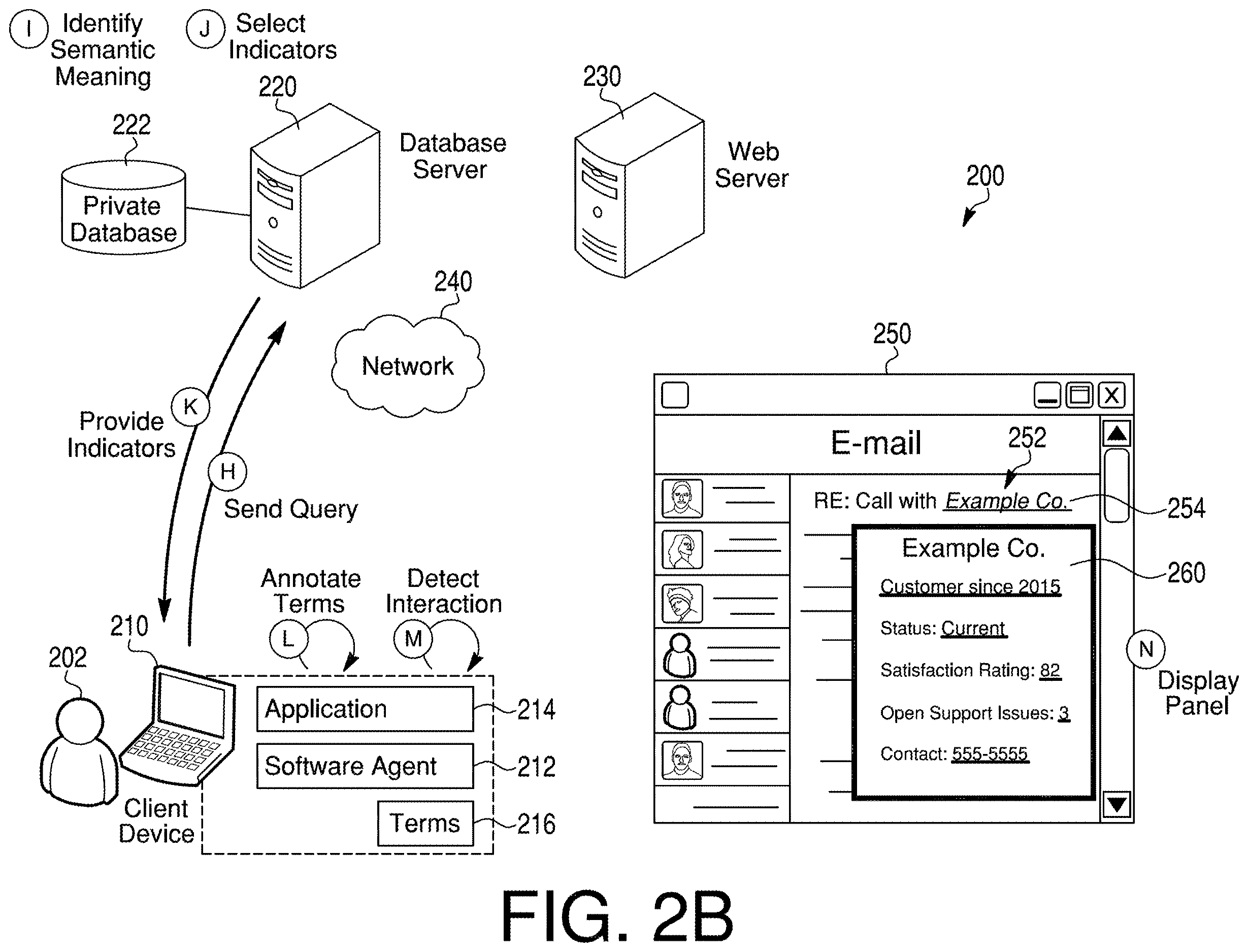 Patent US11841915 Figure 3 – Systems and methods for displaying contextually relevant links