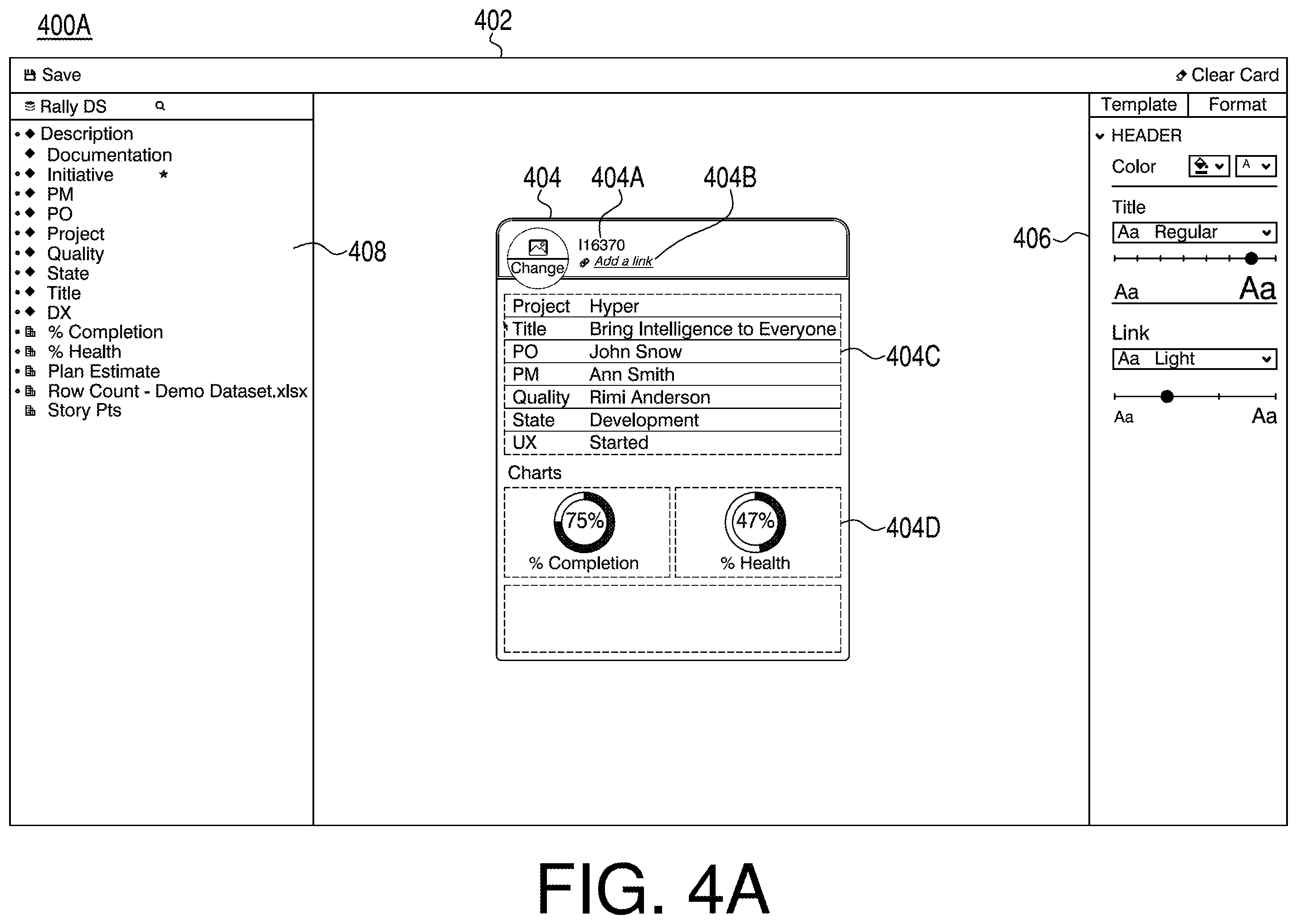 Patent US11841915 Figure 5 – Systems and methods for displaying contextually relevant links