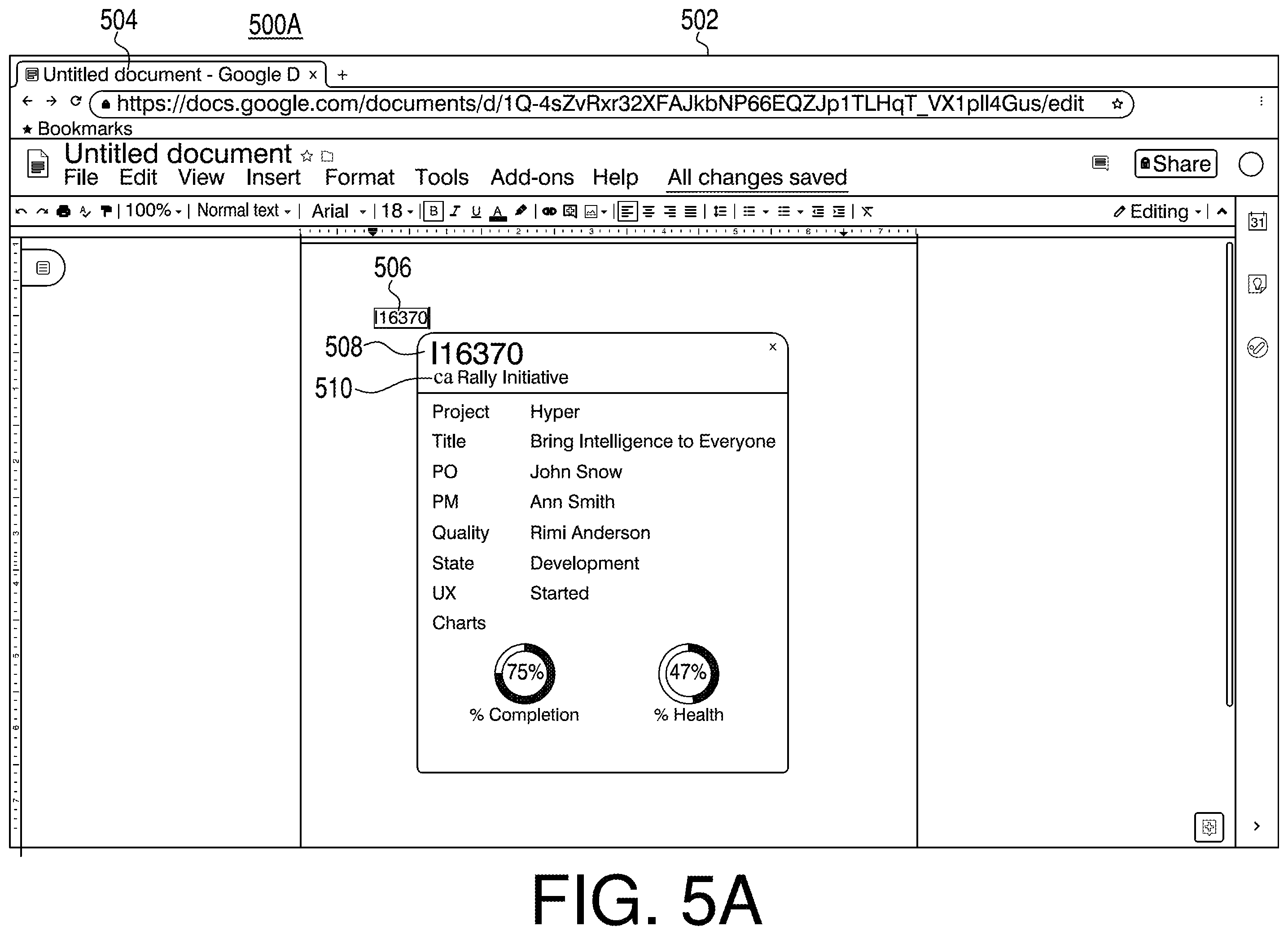 Patent US11841915 Figure 10 – Systems and methods for displaying contextually relevant links