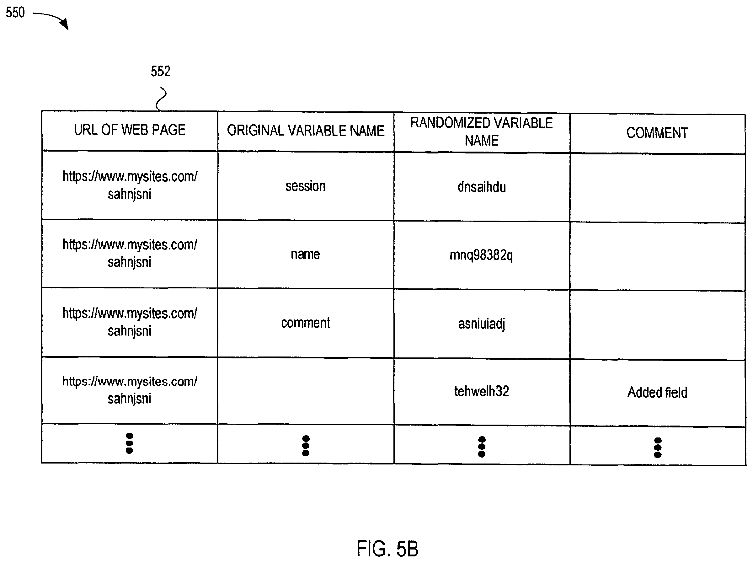 Patent US11841918 Figure 6 – Methods and arrangement for preventing spam comments without application specific changes
