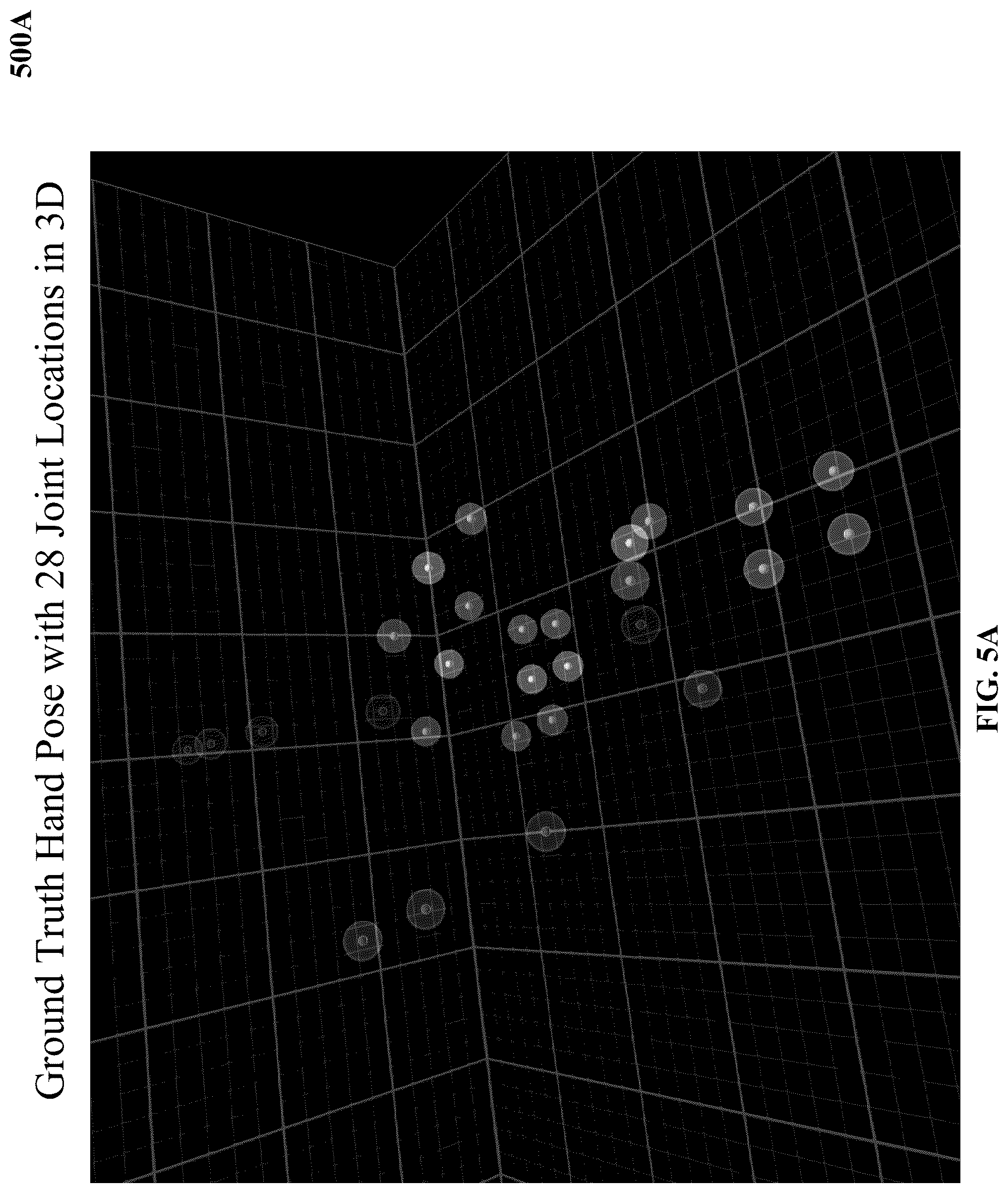 Patent US11841920 Figure 5 – Machine learning based gesture recognition