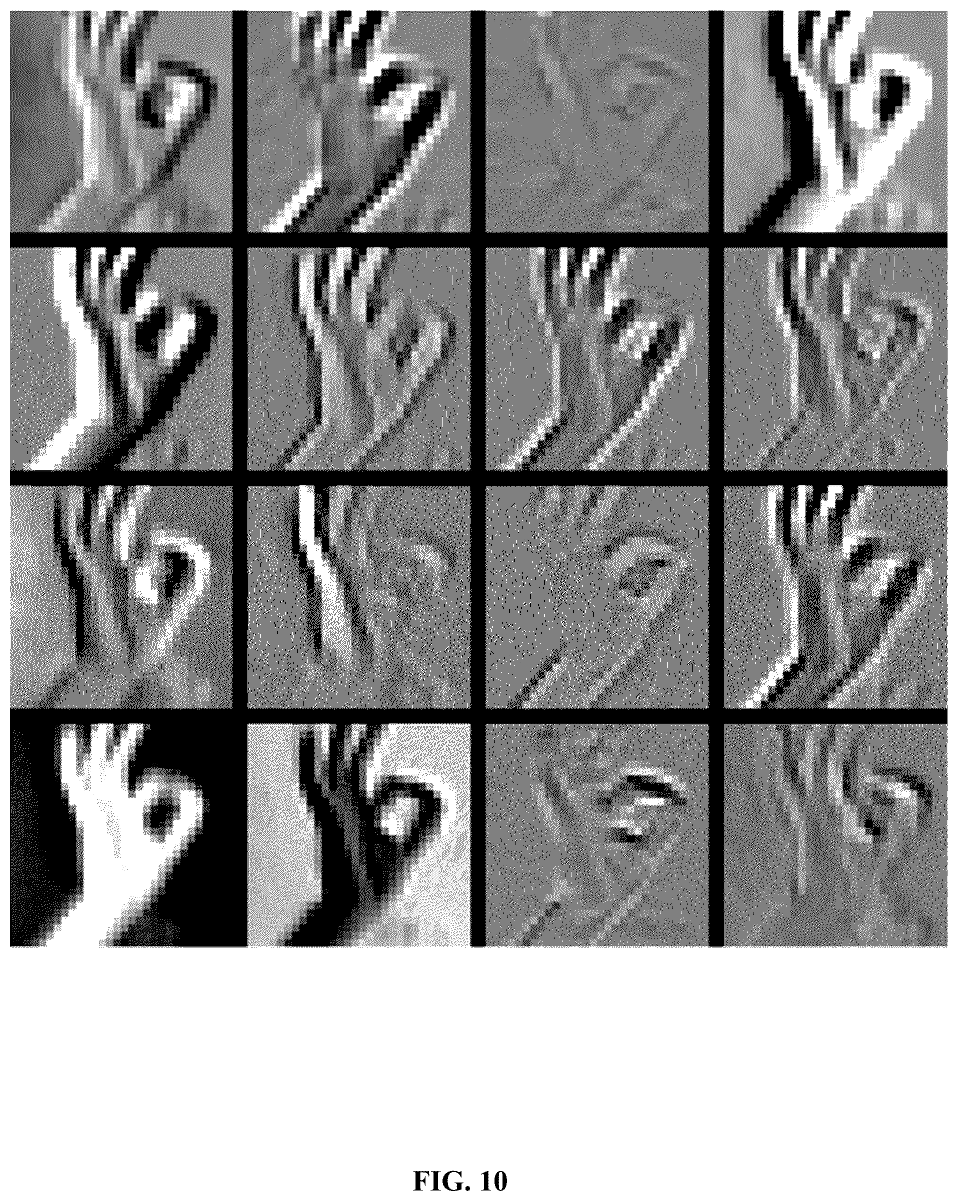Patent US11841920 Figure 11 – Machine learning based gesture recognition