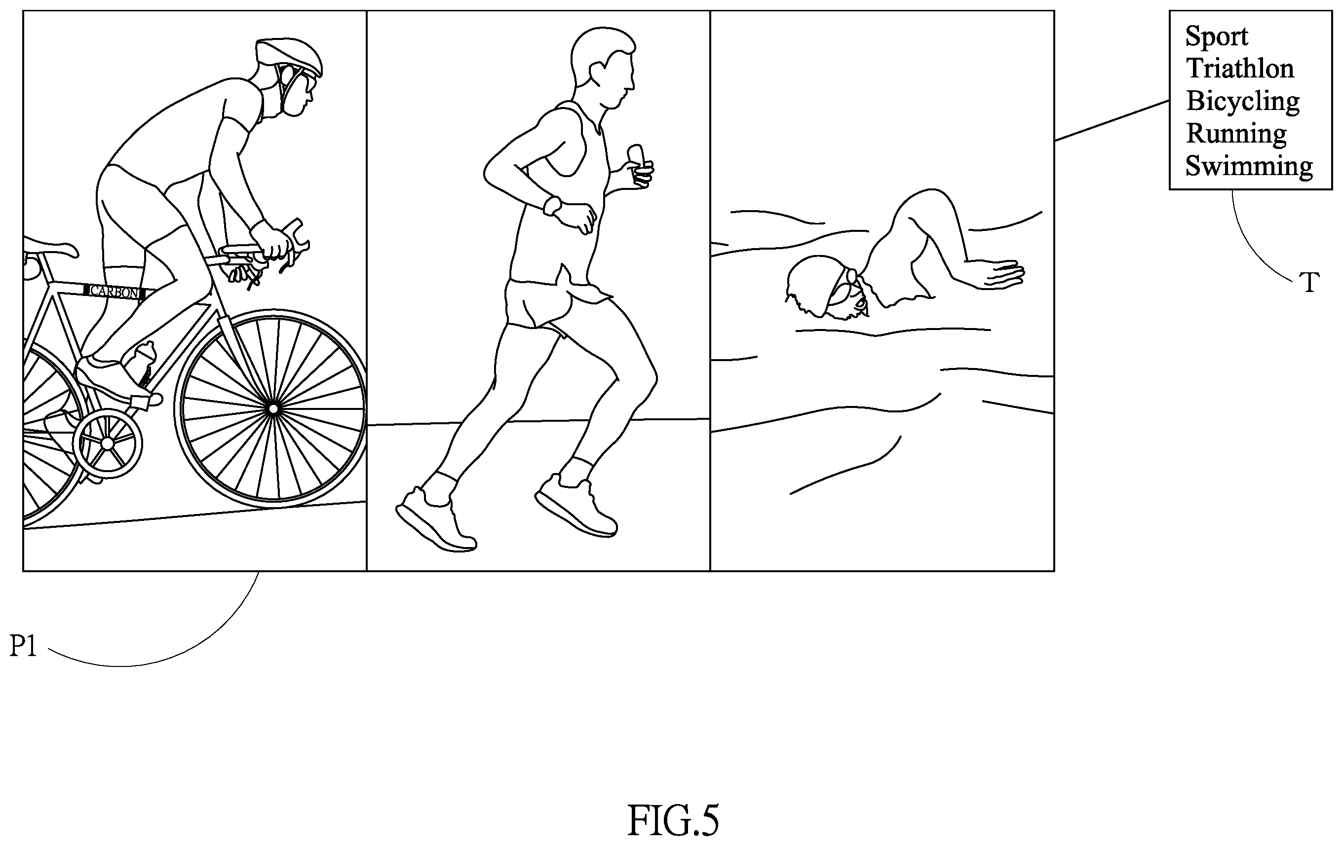 Patent US11841922 Figure 5 – System and method for classifying and labeling images