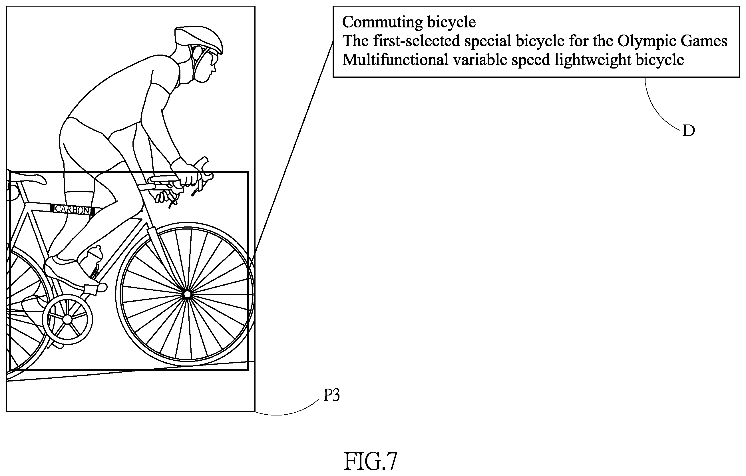 Patent US11841922 Figure 7 – System and method for classifying and labeling images