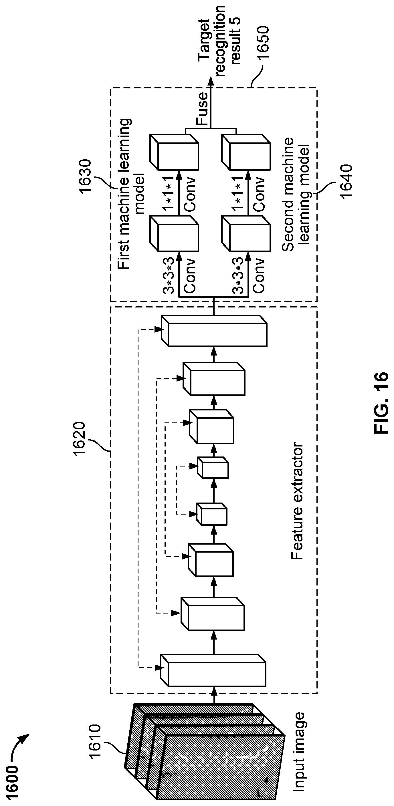 Patent US11841923 Figure 16 – Processing method, model training method, means, and storage medium for spinal images