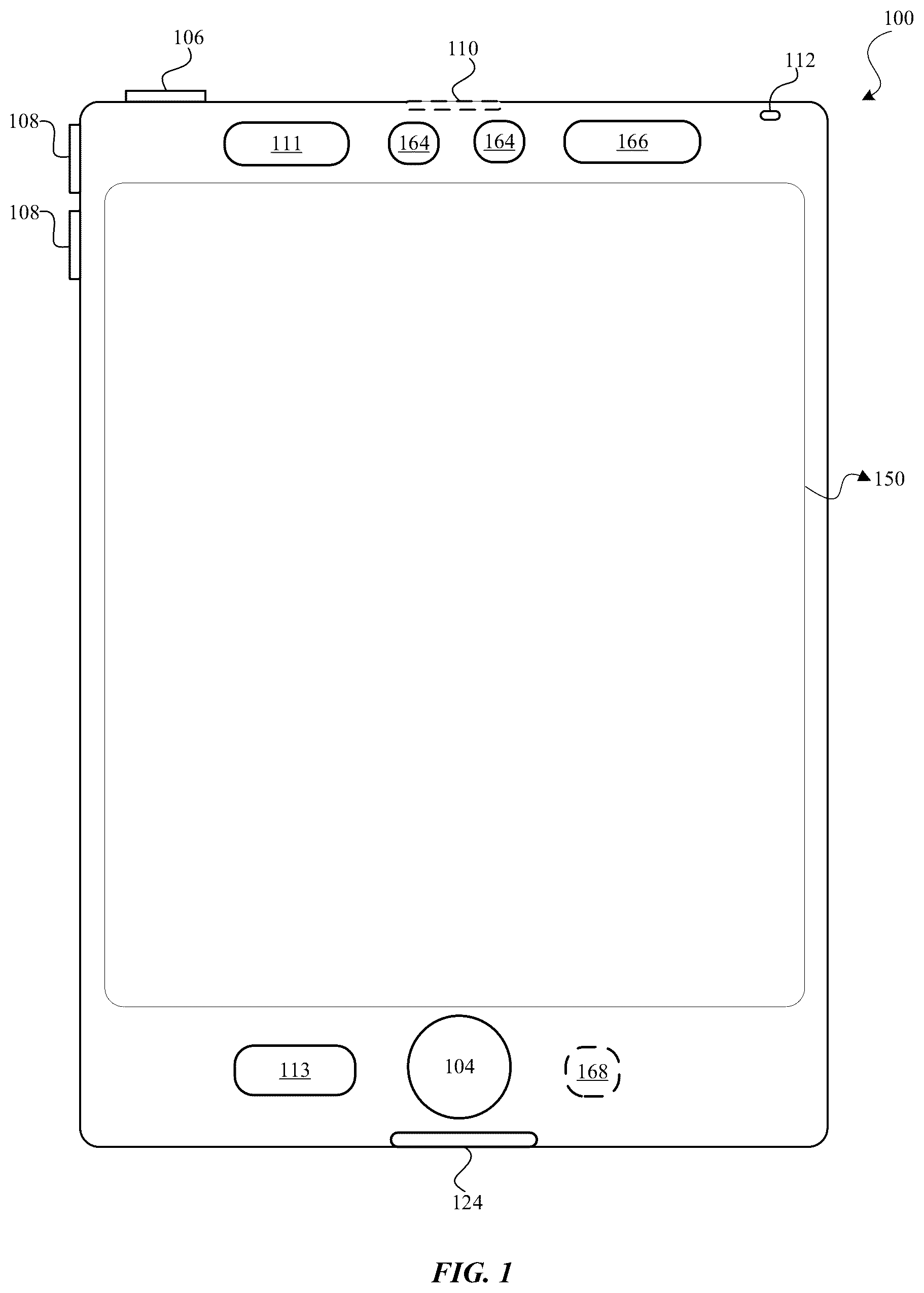 Patent US11841926 Figure 1 – Image fusion processor circuit for dual-mode image fusion architecture