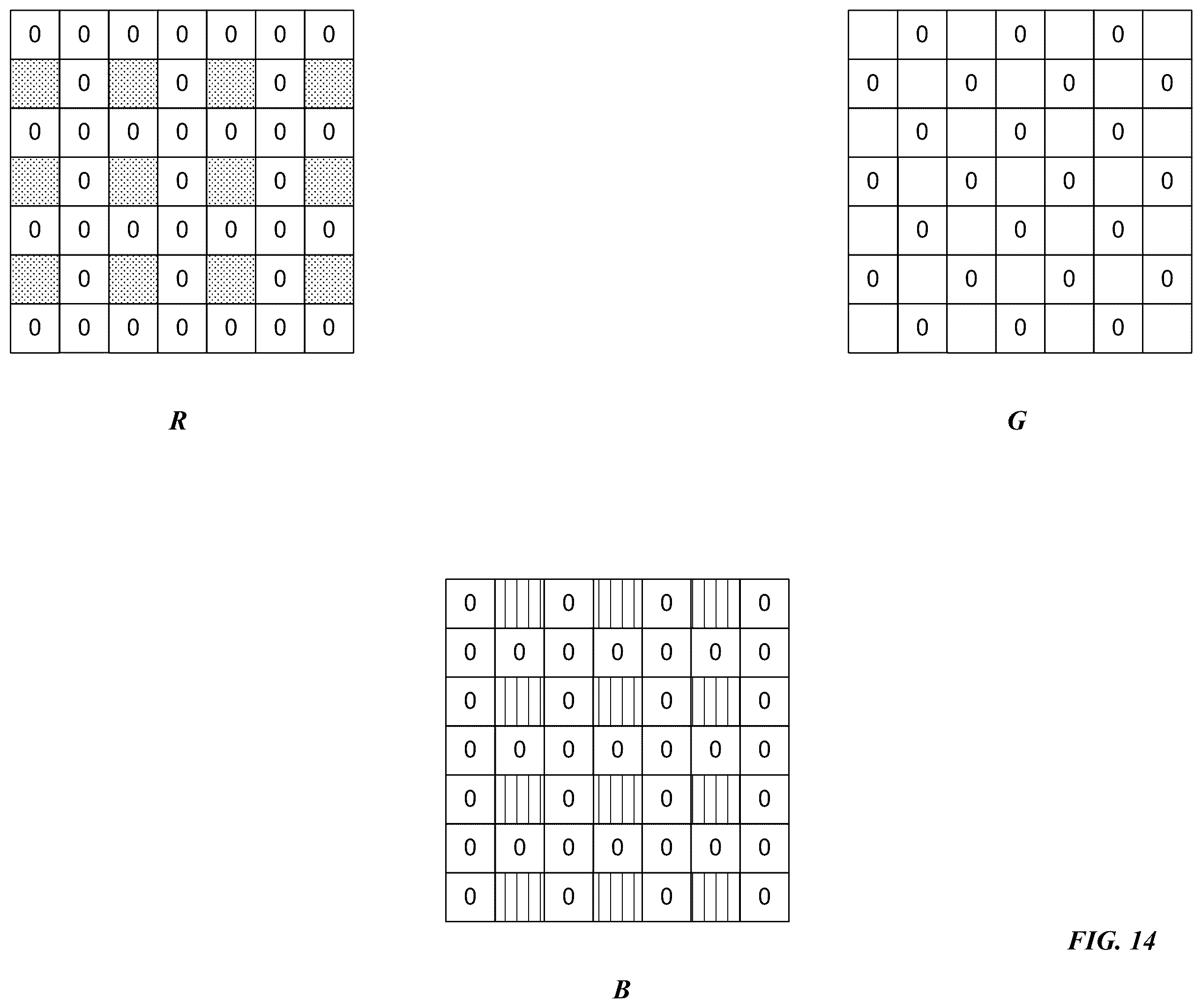Patent US11841926 Figure 17 – Image fusion processor circuit for dual-mode image fusion architecture