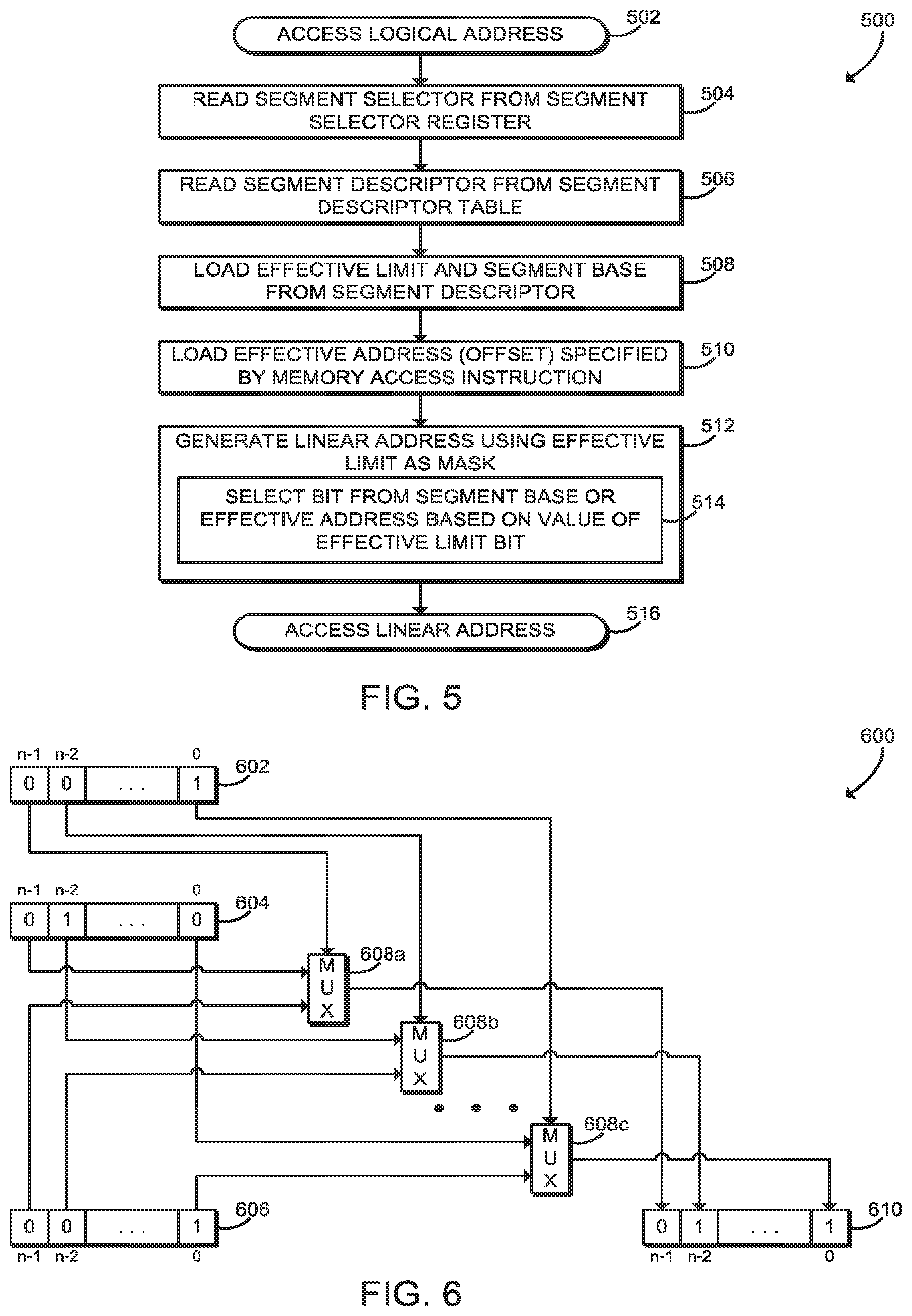Patent US11841939 Figure 4 – Technologies for object-oriented memory management with extended segmentation