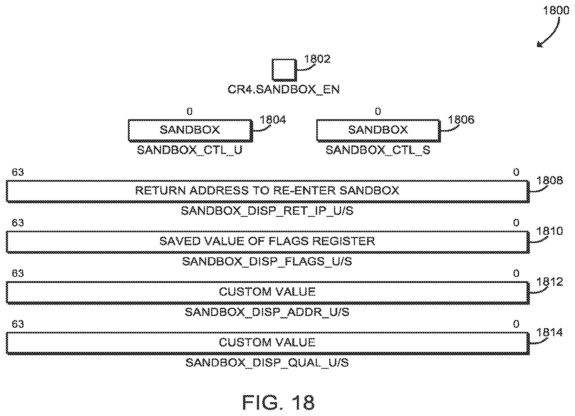 Patent US11841939 Figure 13 – Technologies for object-oriented memory management with extended segmentation