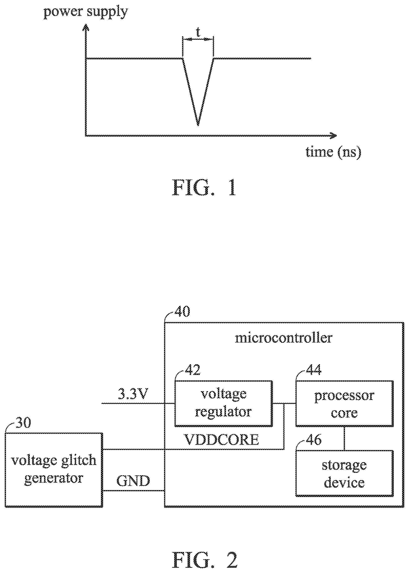 Patent US11841944 Figure 1 – Parameter checking system and parameter checking method