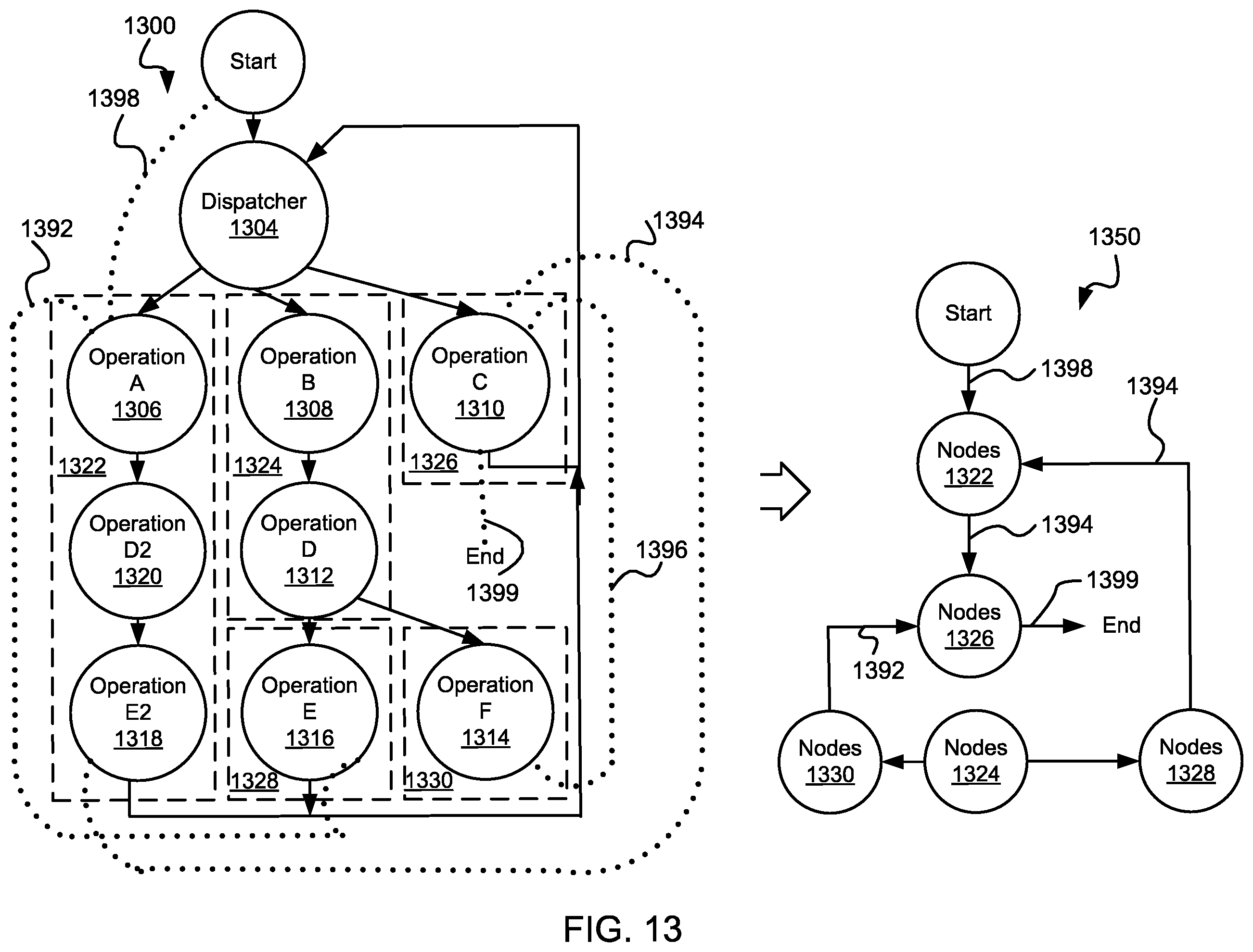 Patent US11841948 Figure 16 – Systems and methods for unpacking protected data from obfuscated code