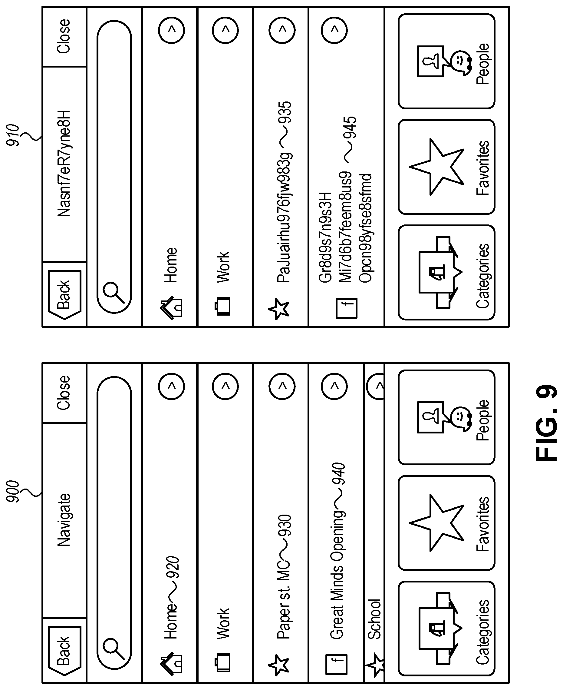 Patent US11841975 Figure 9 – Privacy-preserving data collection