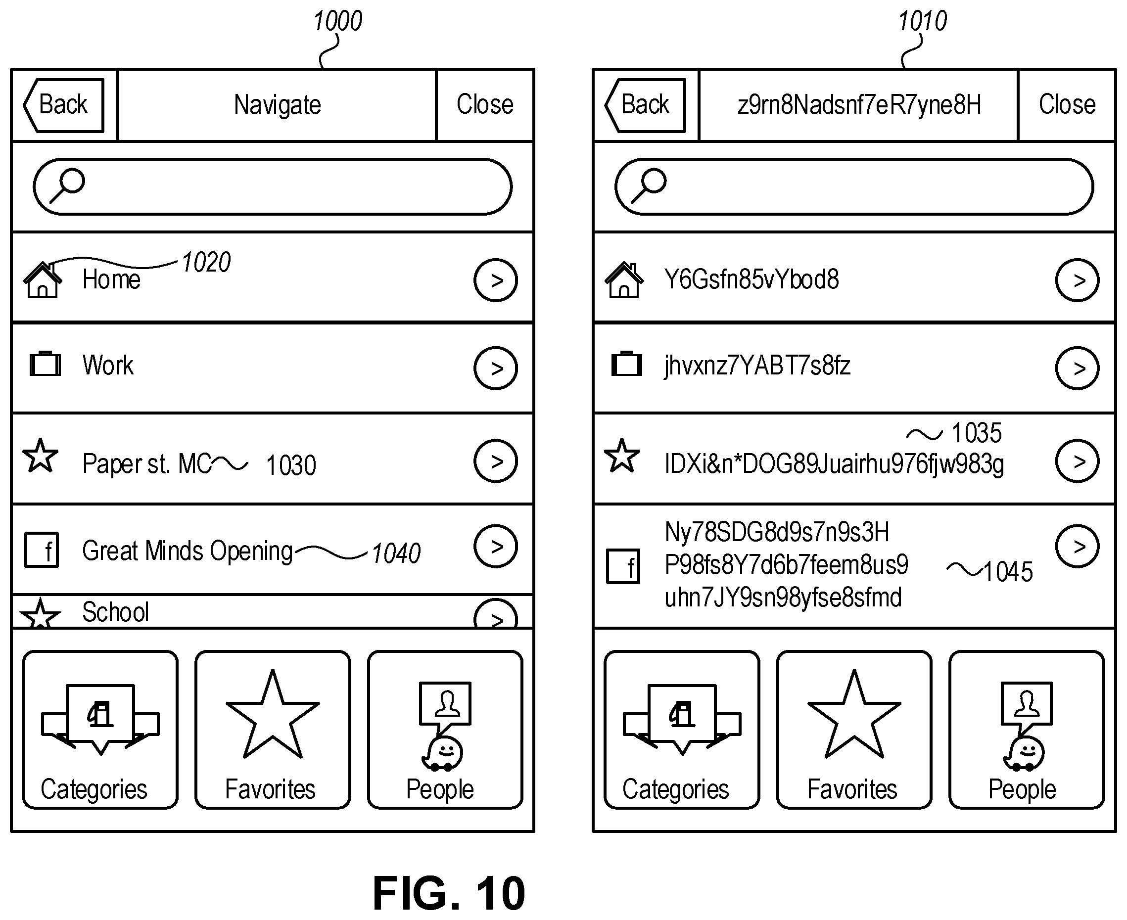 Patent US11841975 Figure 10 – Privacy-preserving data collection
