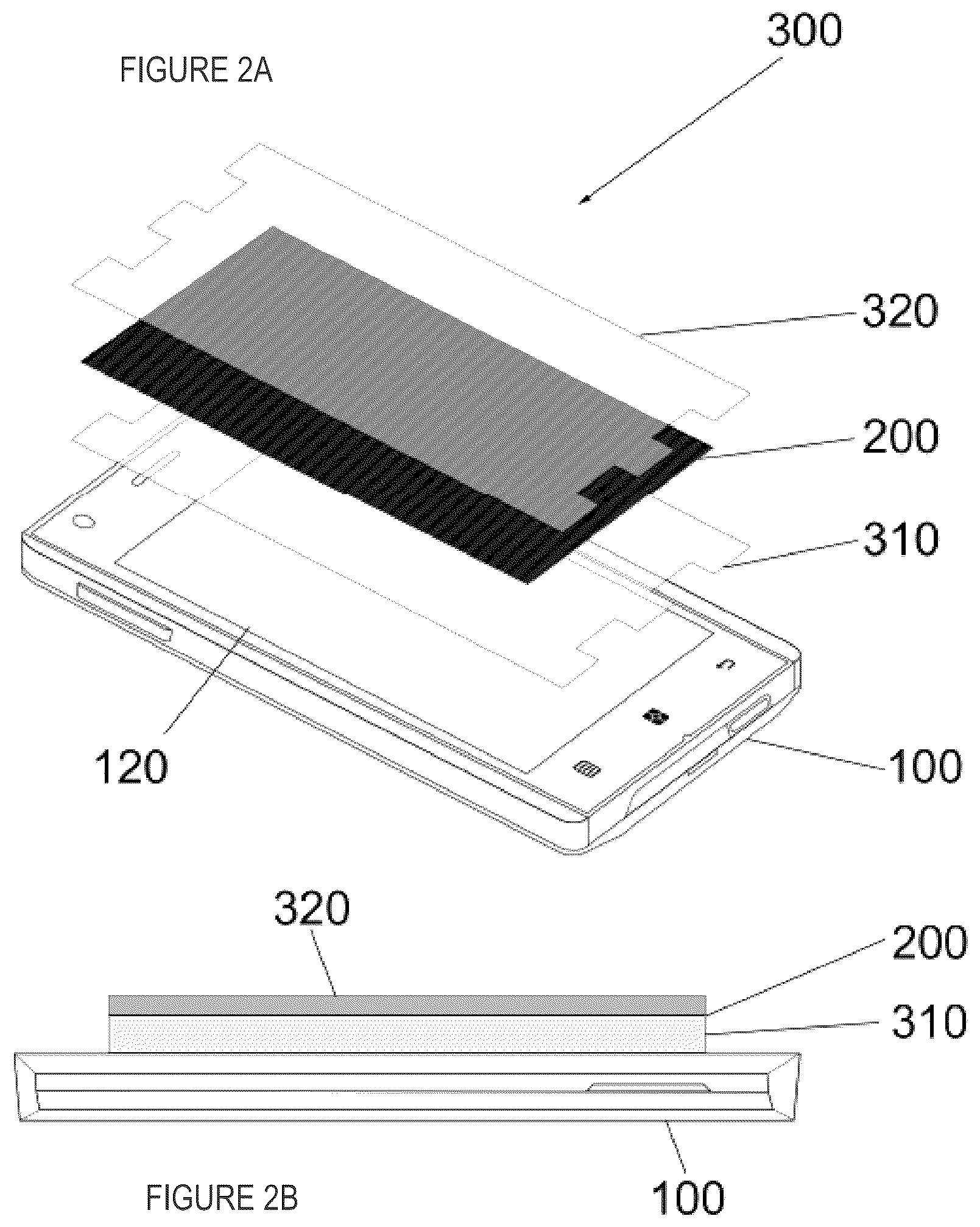 Patent US11841988 Figure 2 – Light field vision-based testing device, adjusted pixel rendering method therefor, and online vision-based testing management system and method using same