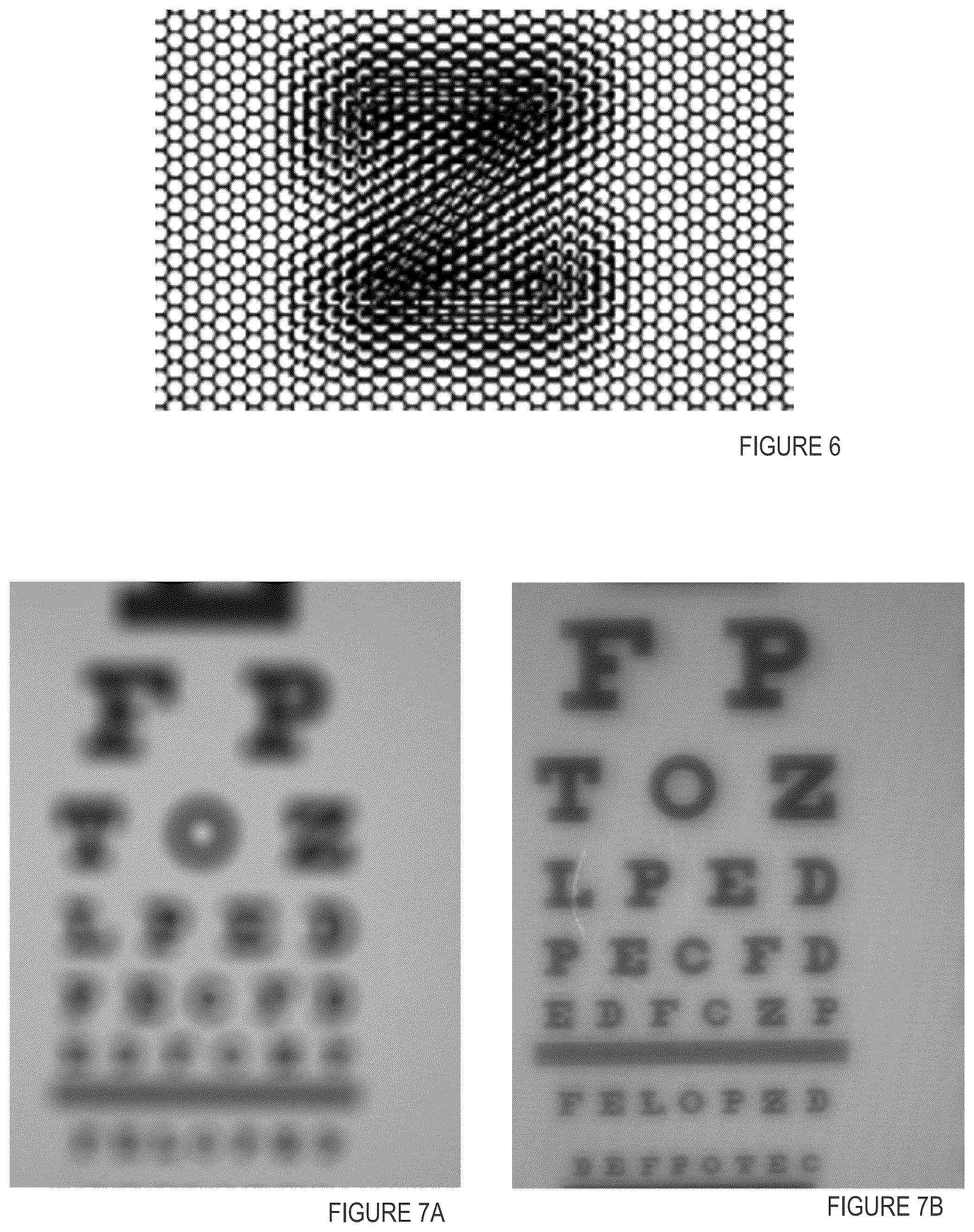 Patent US11841988 Figure 5 – Light field vision-based testing device, adjusted pixel rendering method therefor, and online vision-based testing management system and method using same