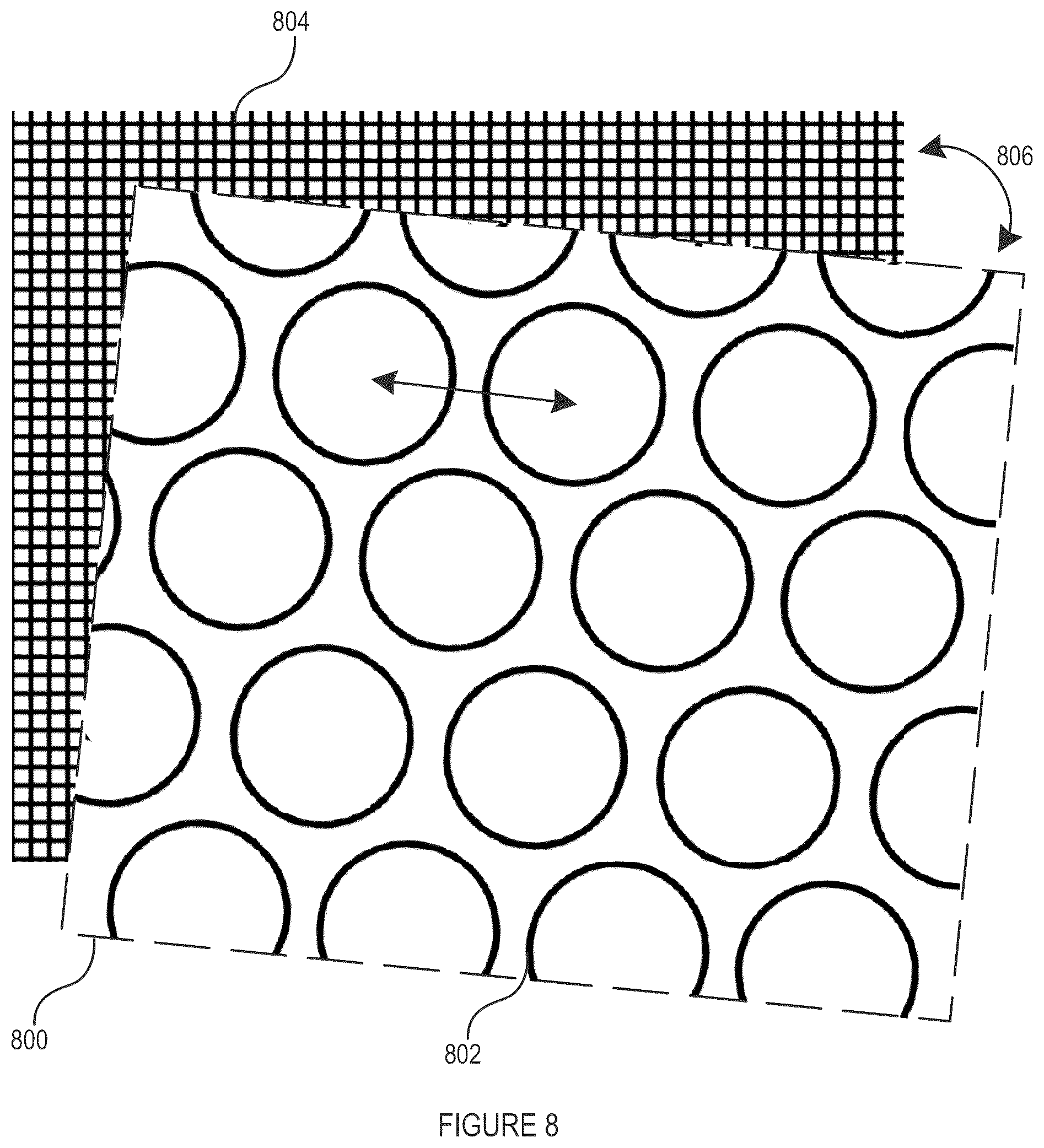 Patent US11841988 Figure 6 – Light field vision-based testing device, adjusted pixel rendering method therefor, and online vision-based testing management system and method using same