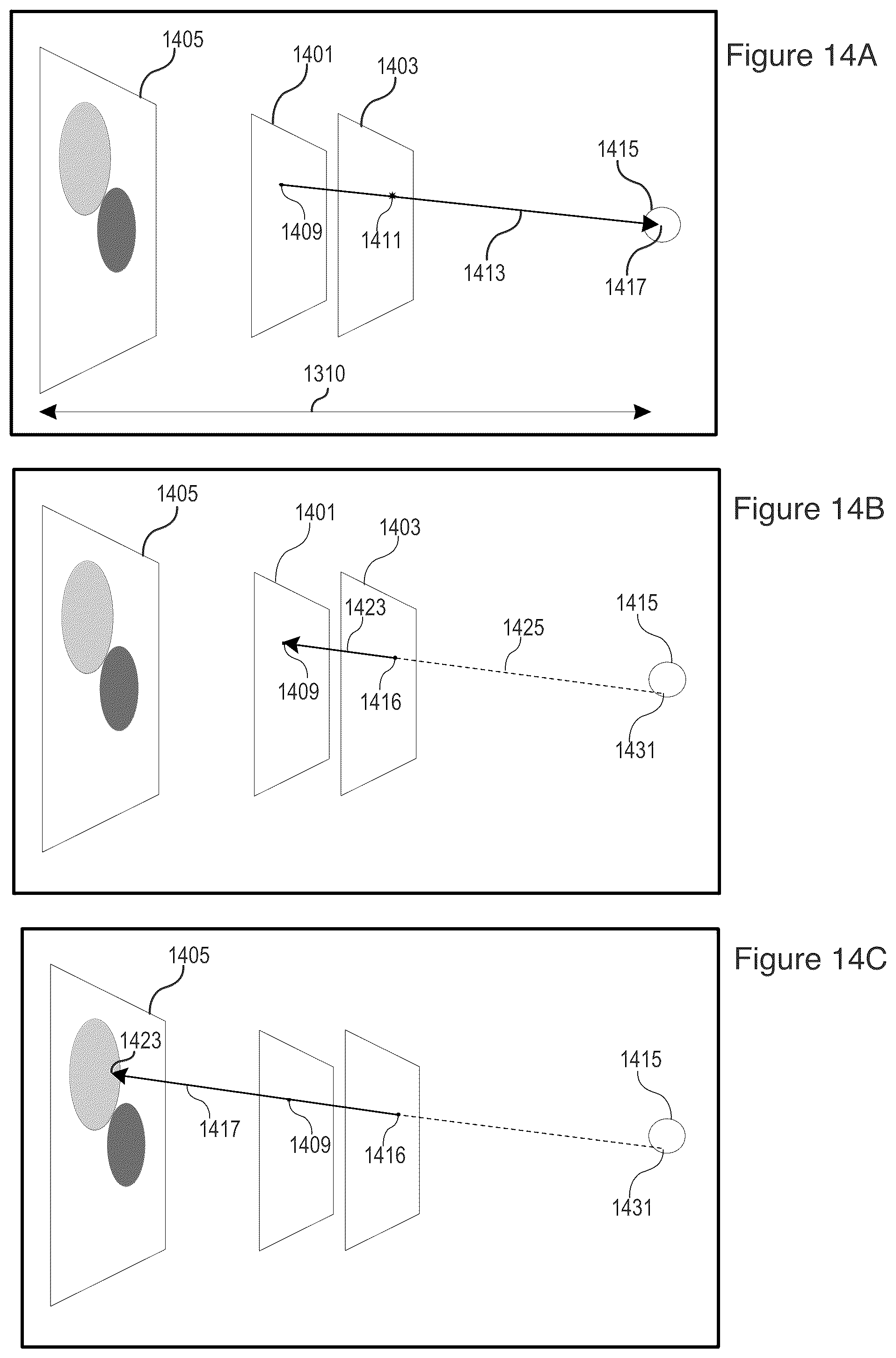 Patent US11841988 Figure 11 – Light field vision-based testing device, adjusted pixel rendering method therefor, and online vision-based testing management system and method using same