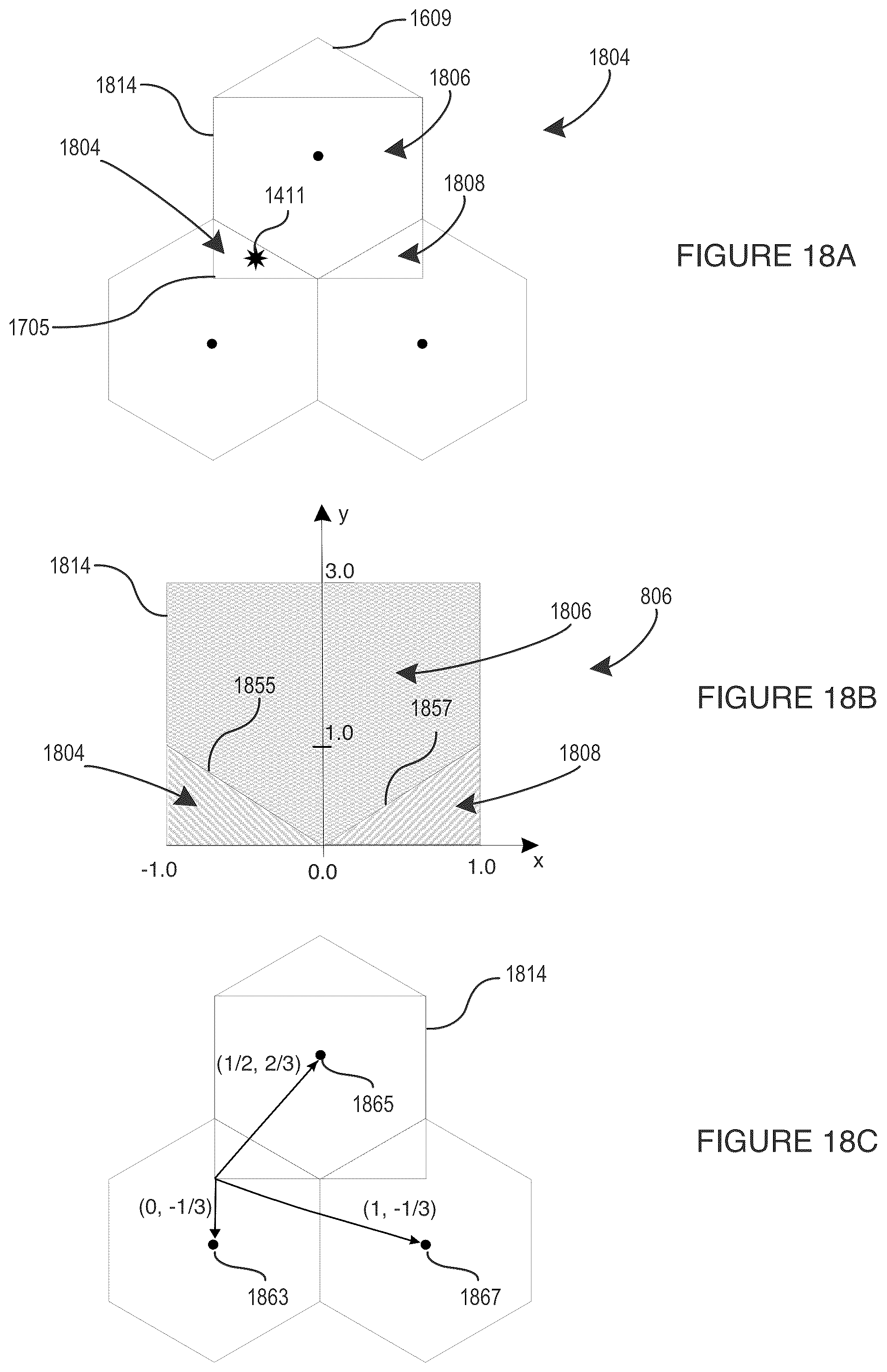Patent US11841988 Figure 14 – Light field vision-based testing device, adjusted pixel rendering method therefor, and online vision-based testing management system and method using same