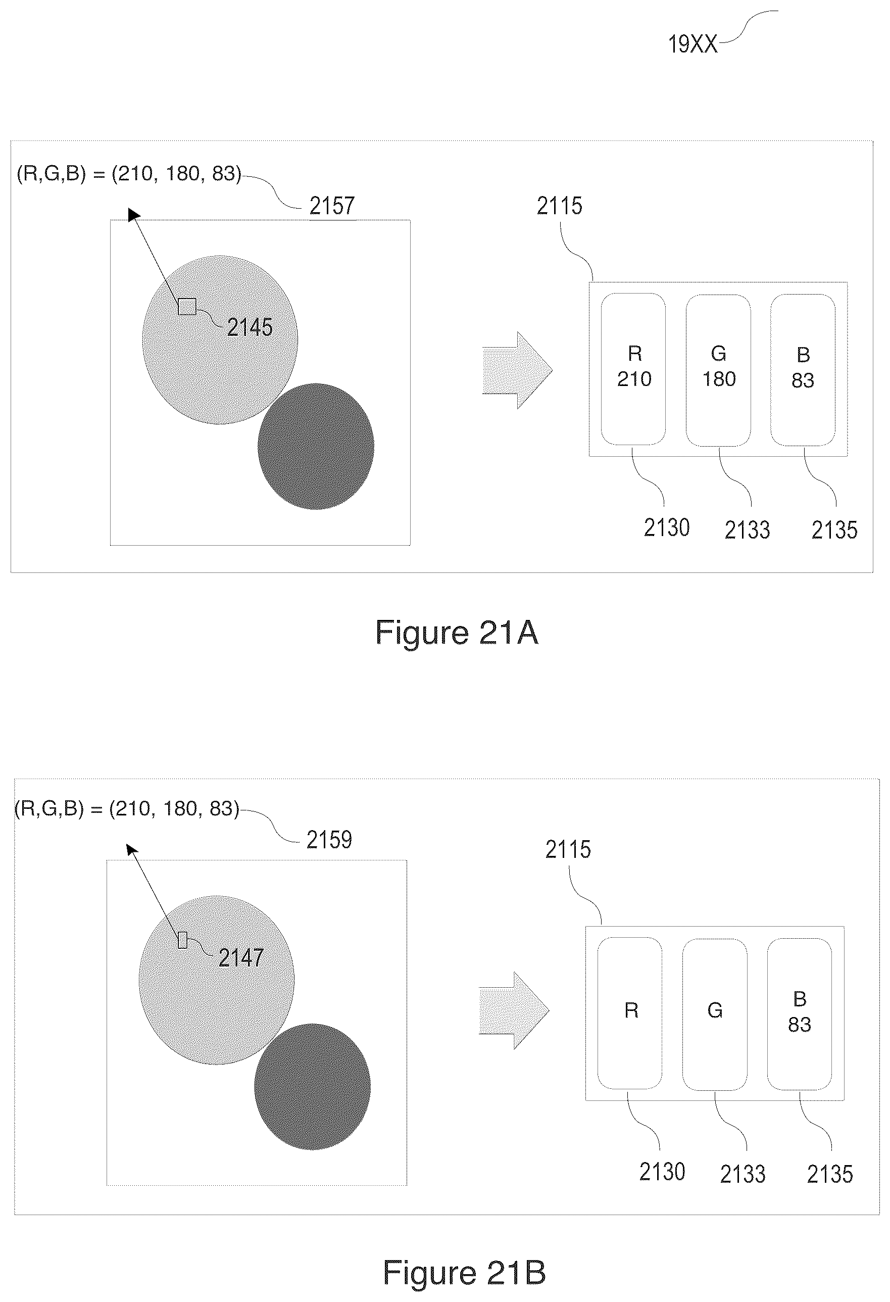 Patent US11841988 Figure 17 – Light field vision-based testing device, adjusted pixel rendering method therefor, and online vision-based testing management system and method using same