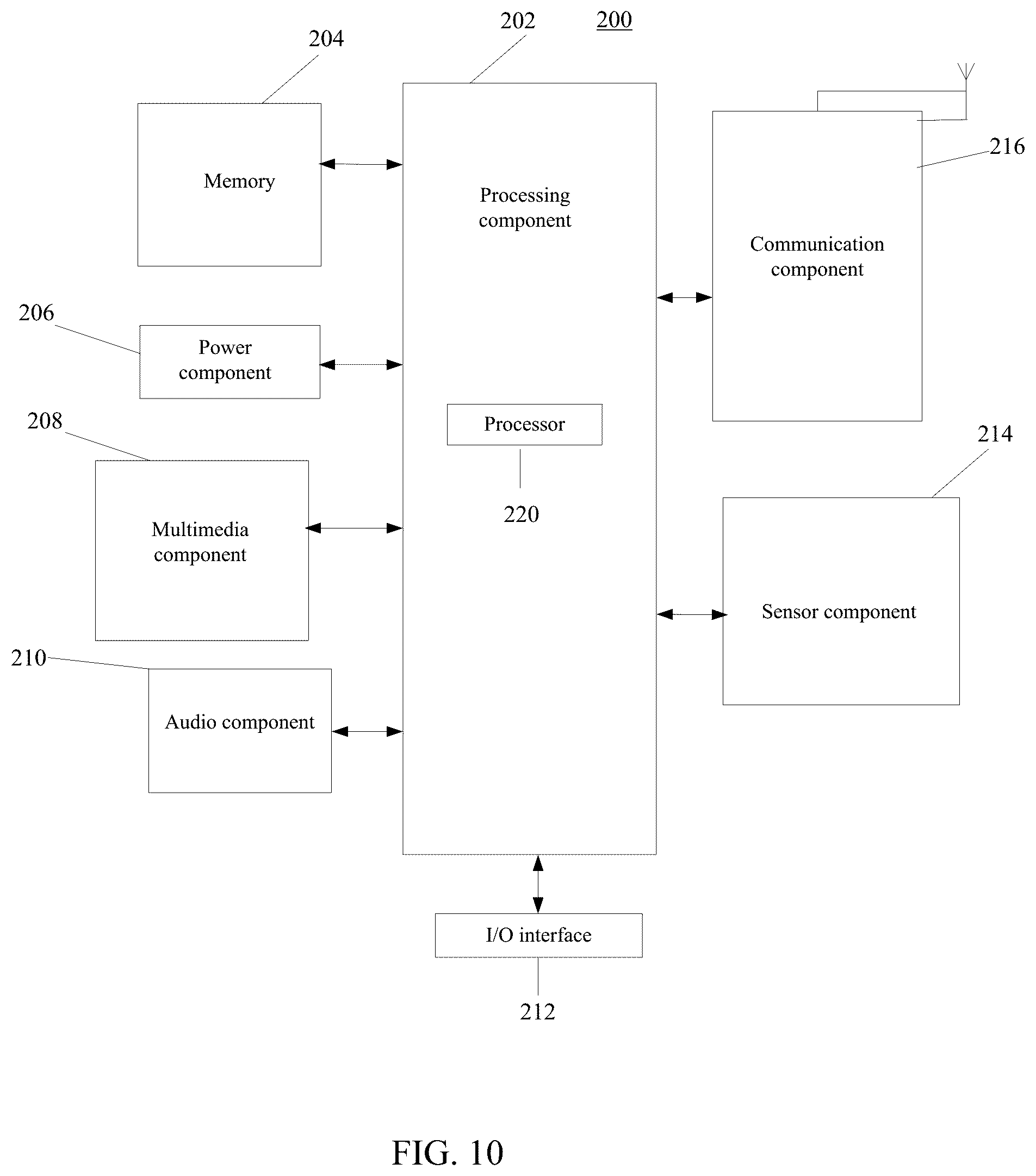 Patent US11841989 Figure 8 – Method, device, and storage medium for generating a haptic feedback
