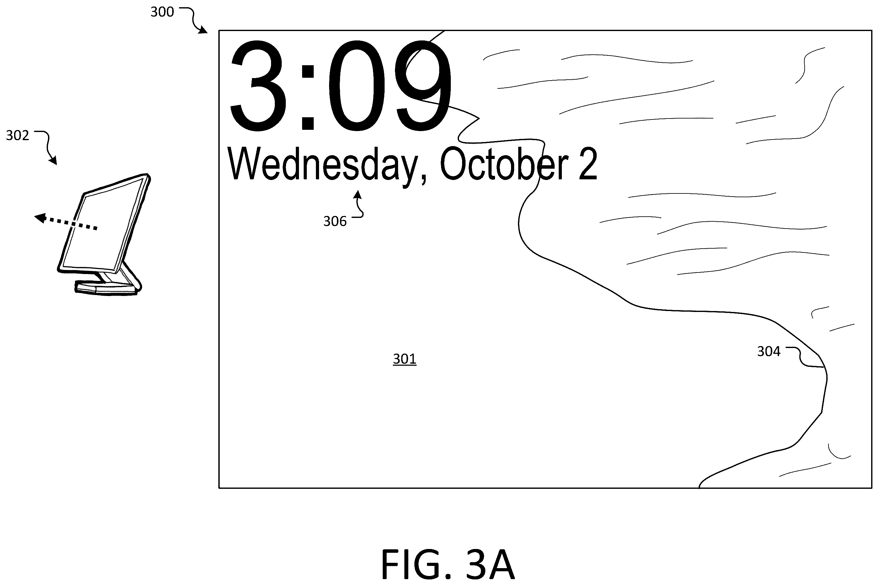 Patent US11841998 Figure 4 – Tilt-responsive techniques for digital drawing boards