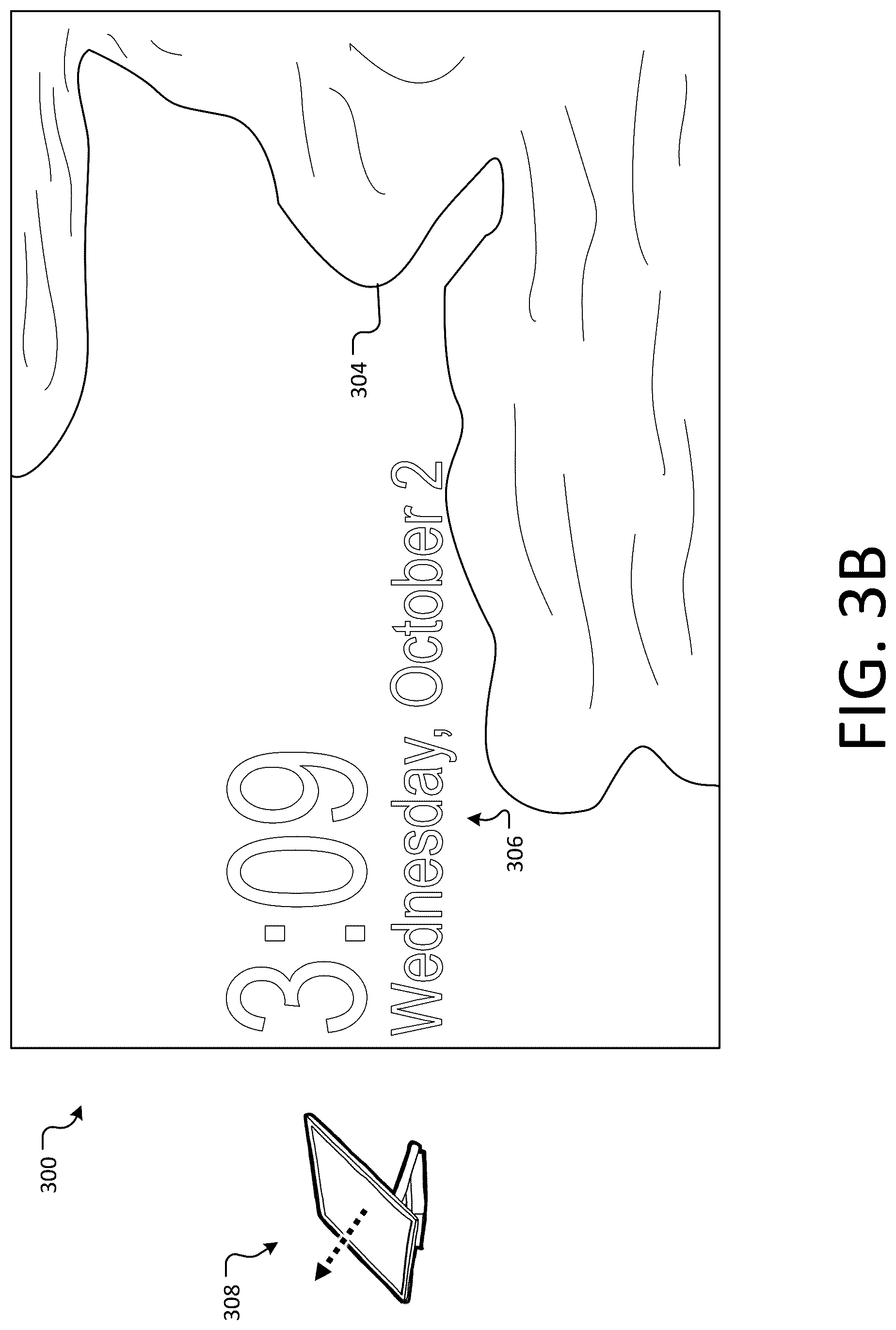 Patent US11841998 Figure 5 – Tilt-responsive techniques for digital drawing boards
