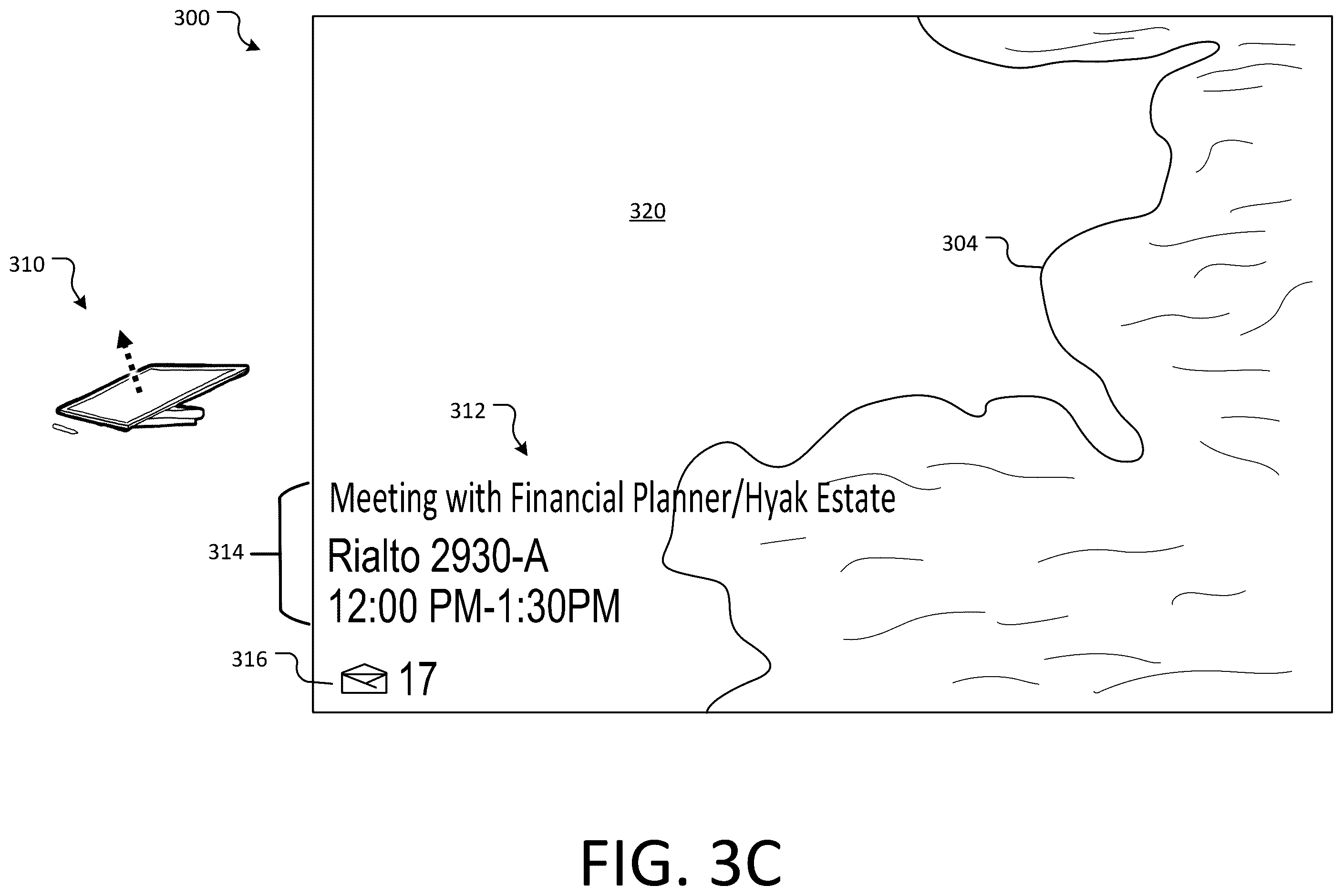 Patent US11841998 Figure 6 – Tilt-responsive techniques for digital drawing boards