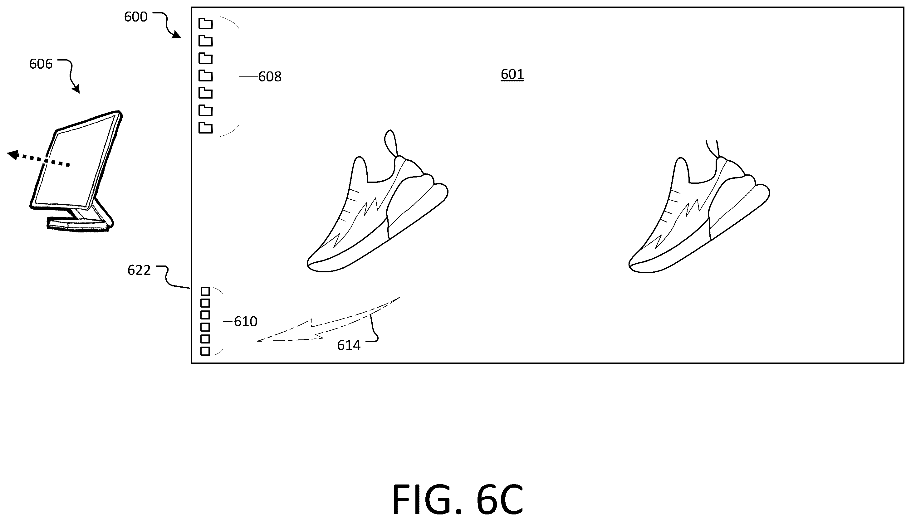 Patent US11841998 Figure 14 – Tilt-responsive techniques for digital drawing boards