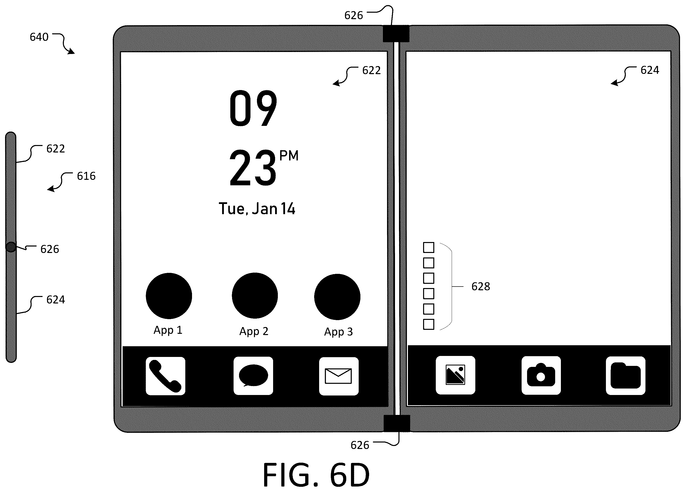 Patent US11841998 Figure 15 – Tilt-responsive techniques for digital drawing boards