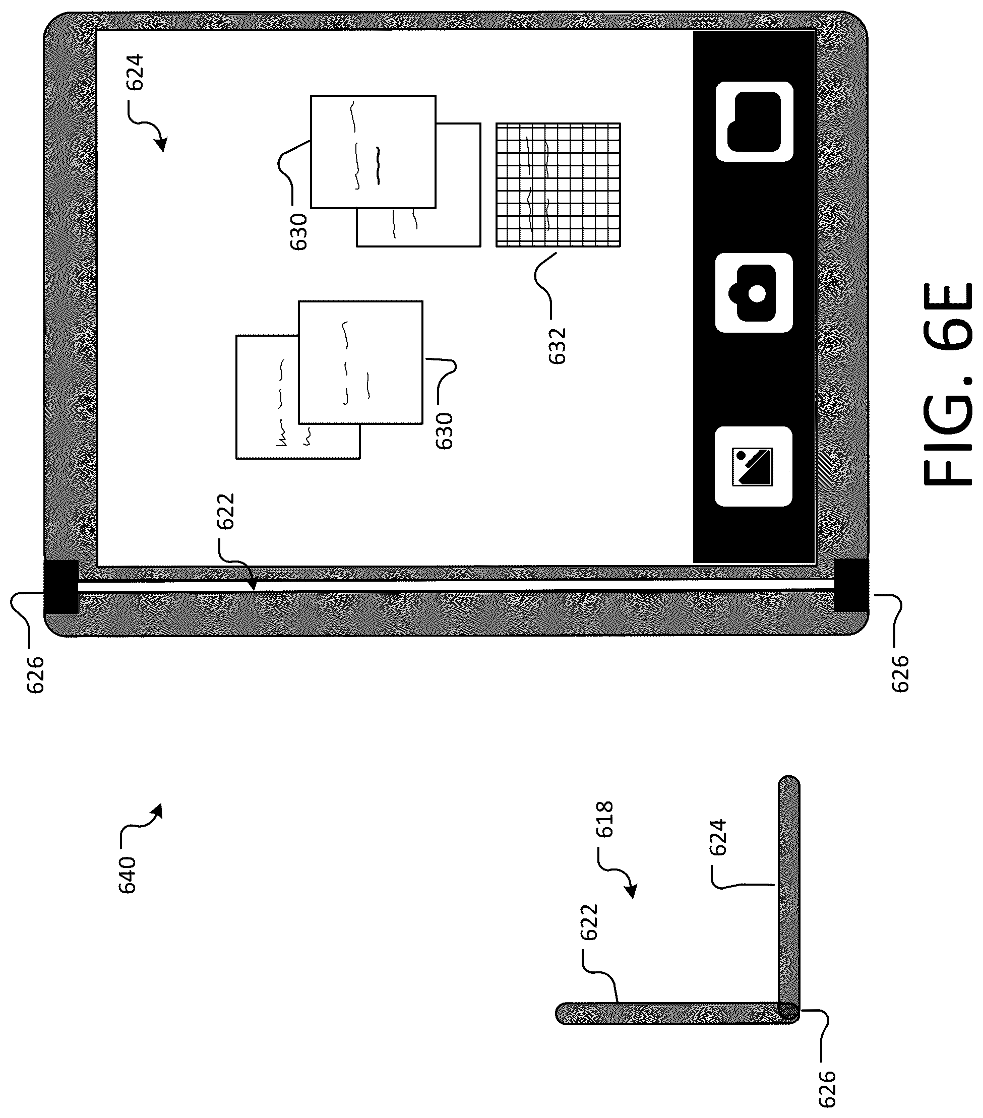 Patent US11841998 Figure 16 – Tilt-responsive techniques for digital drawing boards