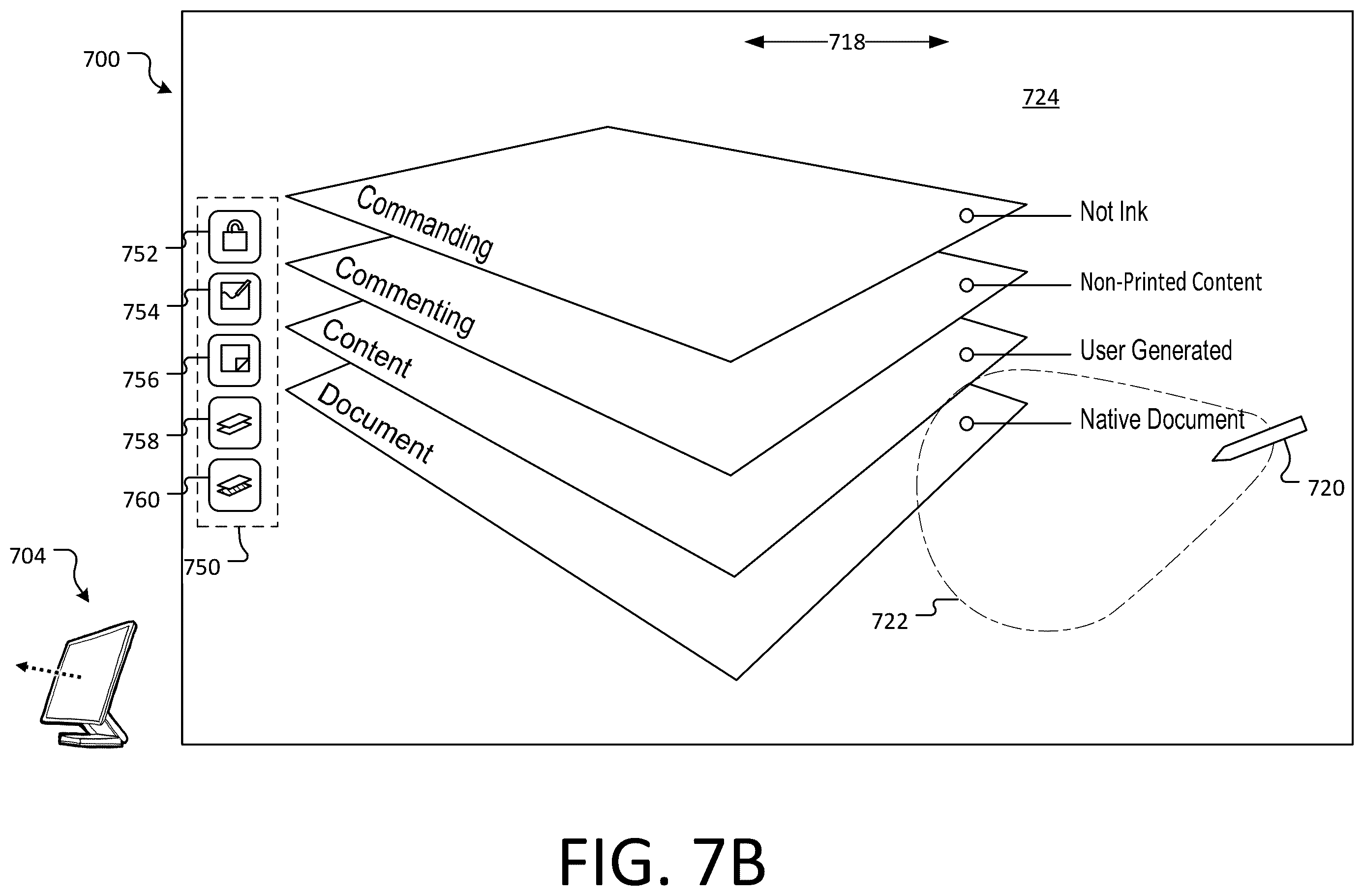 Patent US11841998 Figure 18 – Tilt-responsive techniques for digital drawing boards