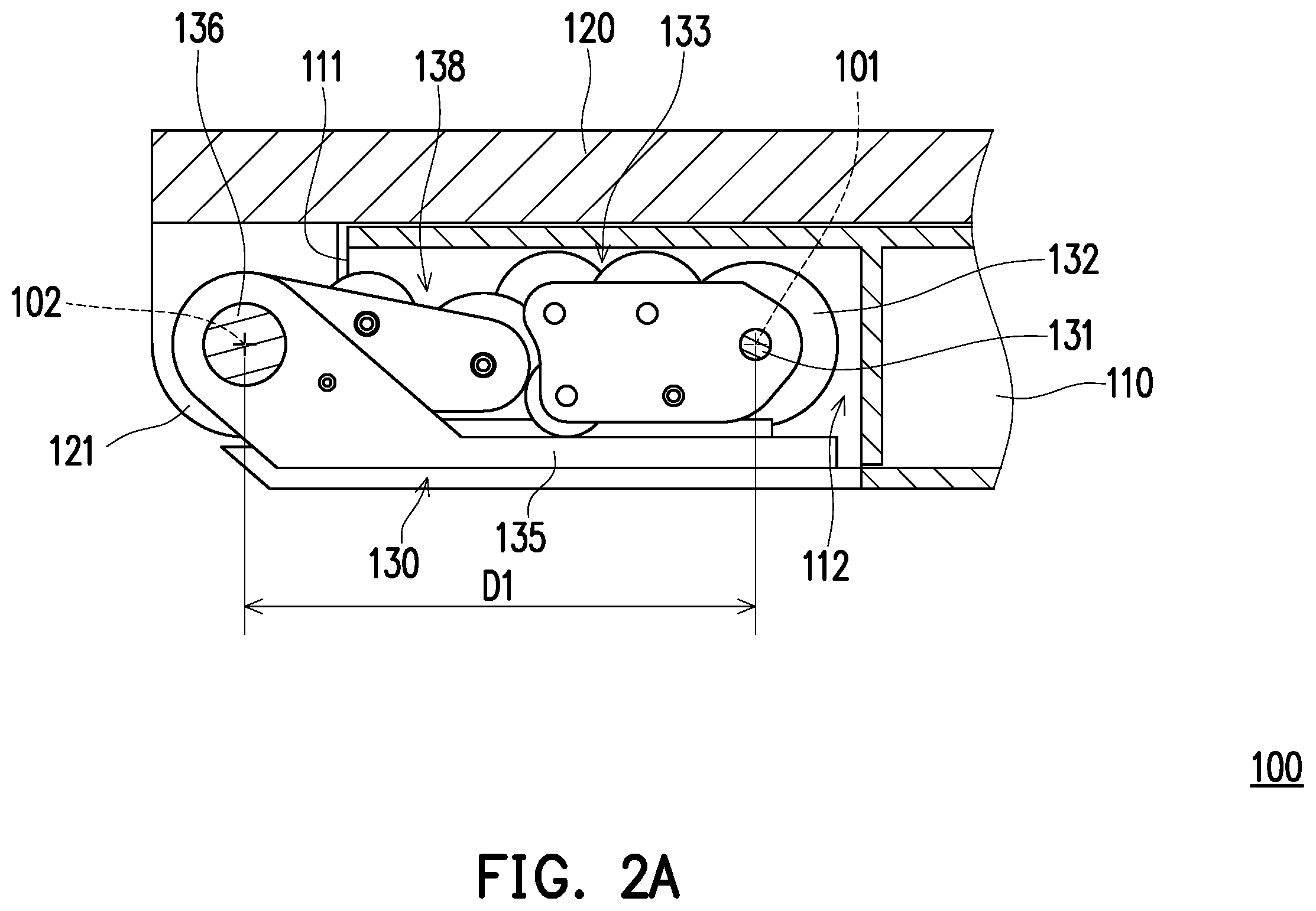 Patent US11847000 Figure 3 – Portable electronic device